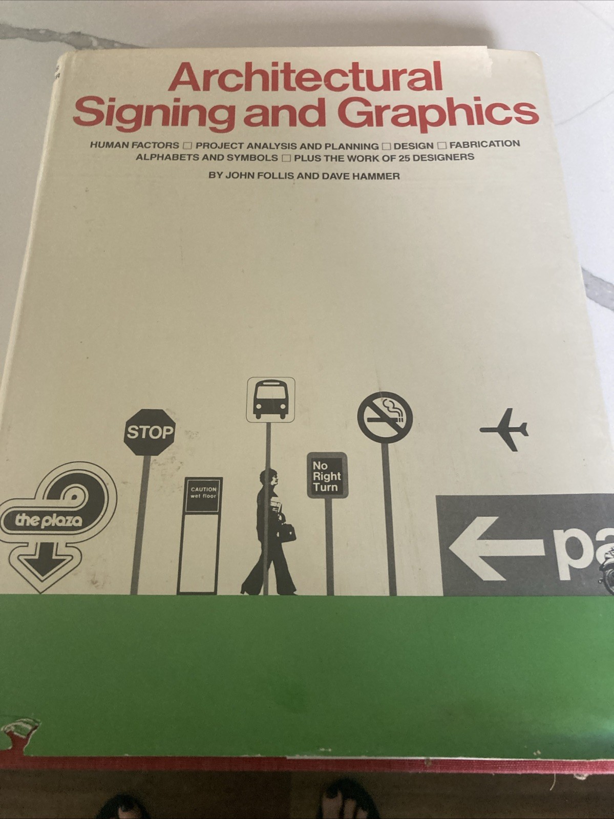 Architectural signing and graphics
