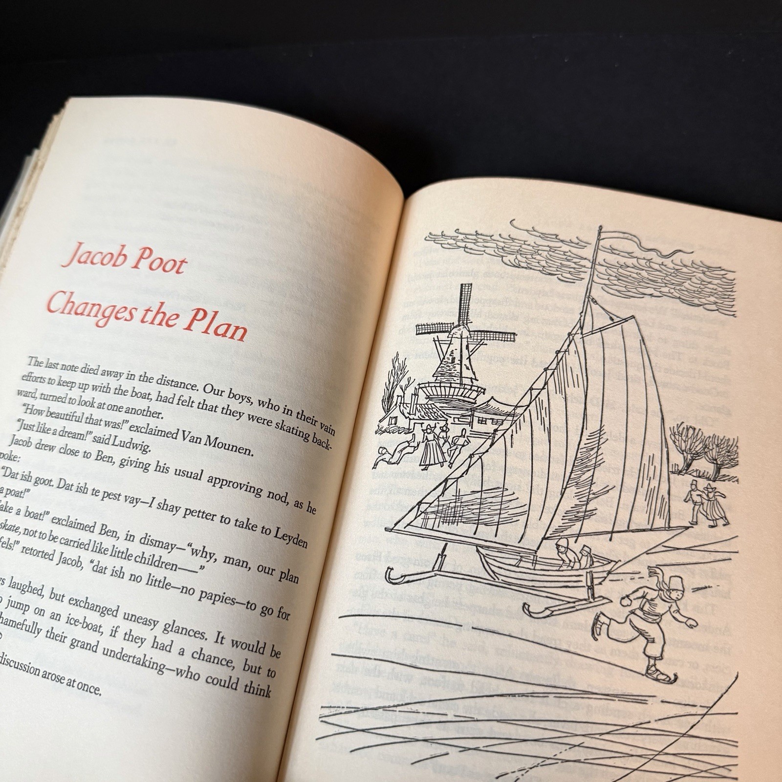 Lot of 3 Vintage Children’s Books Bobbsey Twins Hans Brinker Hardcovers