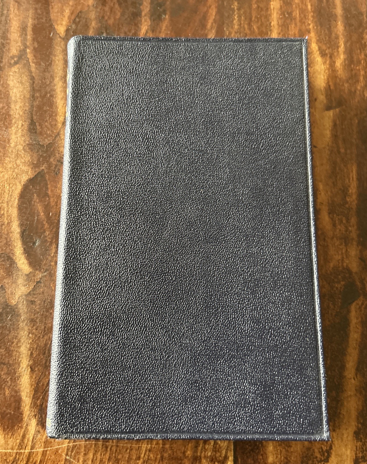 Vintage 1952: The Woman in White; Wilkie Collins; Blue Faux Leather Soft Back