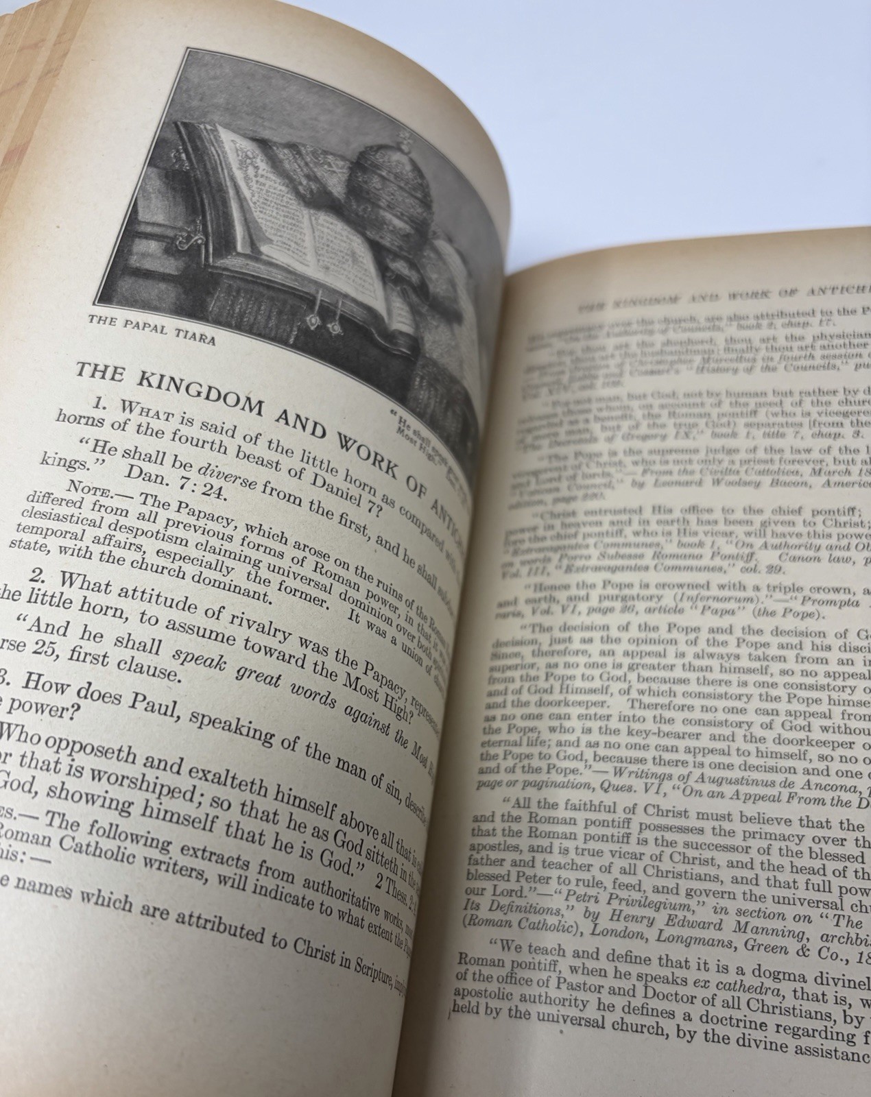 Bible Readings For The Home Circle 1920 Old Antique Vintage Topical Study Book