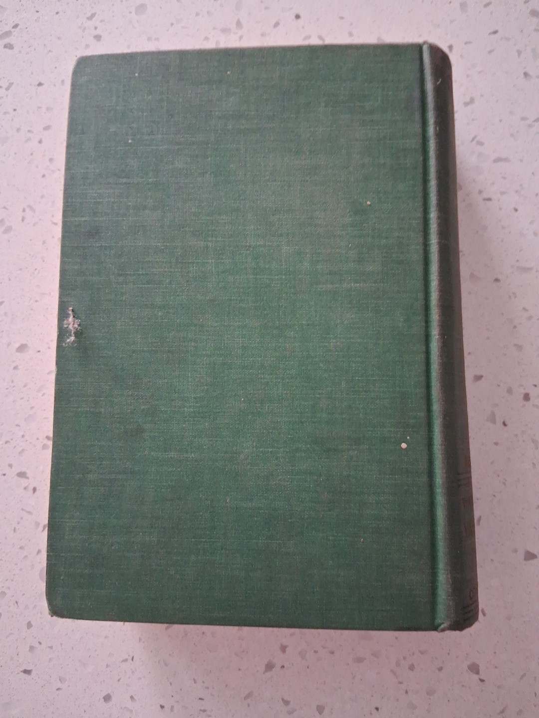 GENERAL PSYCHOLOGY REVISED by Wayland F. Vaughan 1939 Odyssey Press hardcover