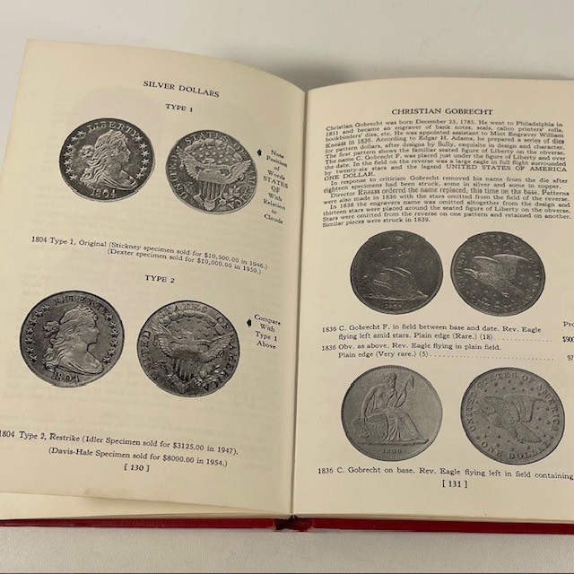 1961 Red Book Guide of United States Coins 14th Edition R.S. Yeoman Whitman