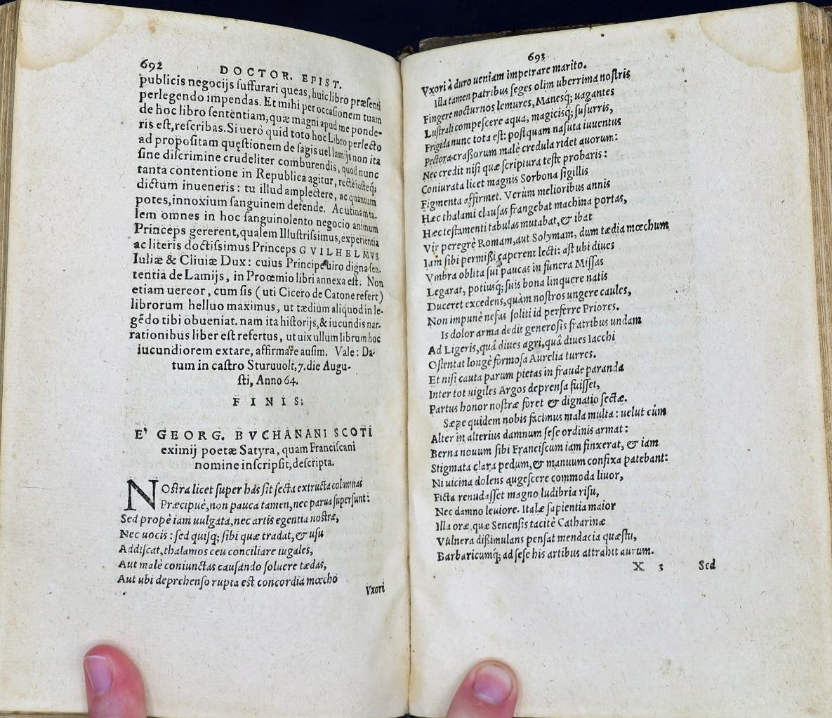 1568 De Praestigiis Daemonum, First Major Critique of Witch‑Hunting OCCULT Weyer