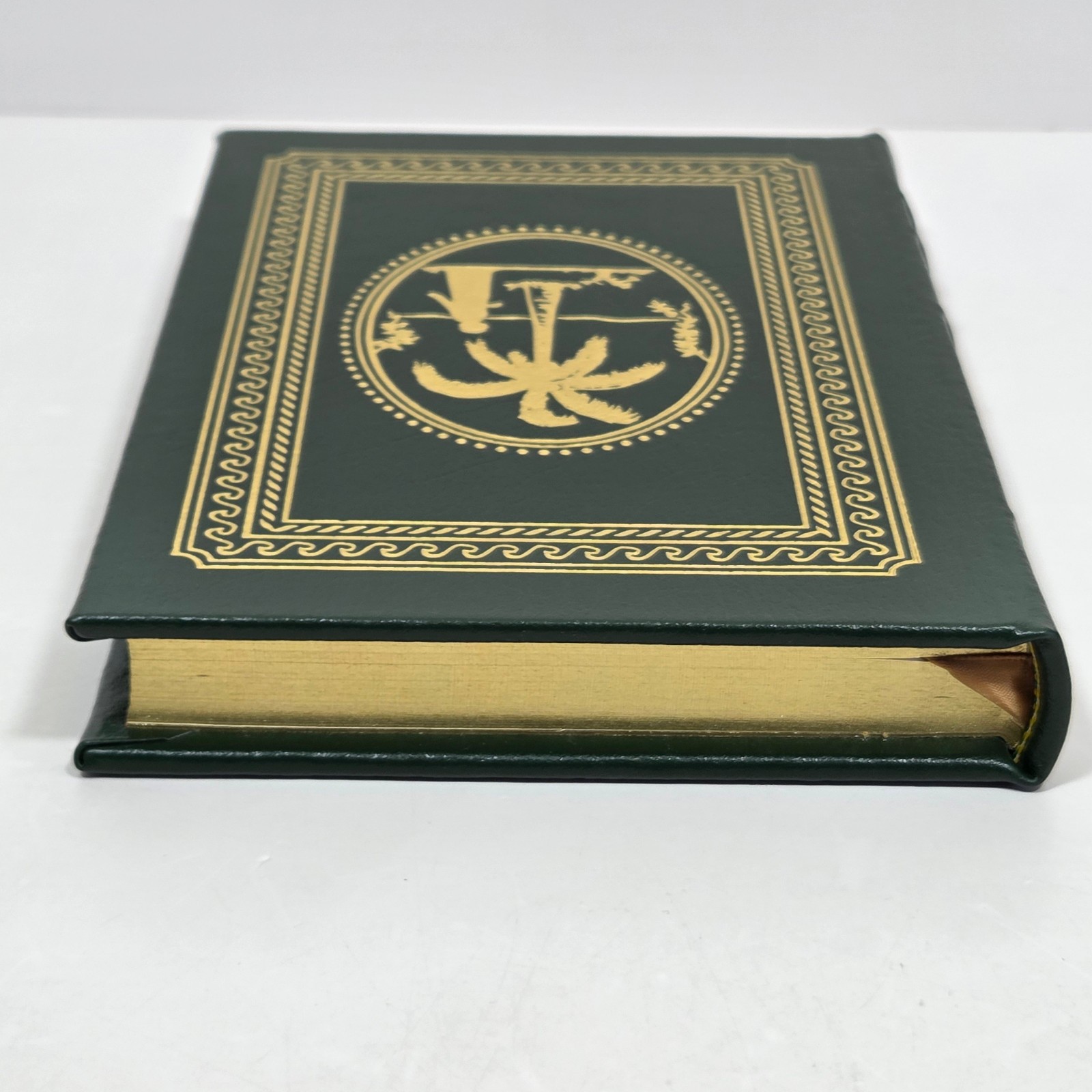 Easton Press Wide Sargasso Sea Rhys Leather Jane Eyre Prequel Gothic Classic