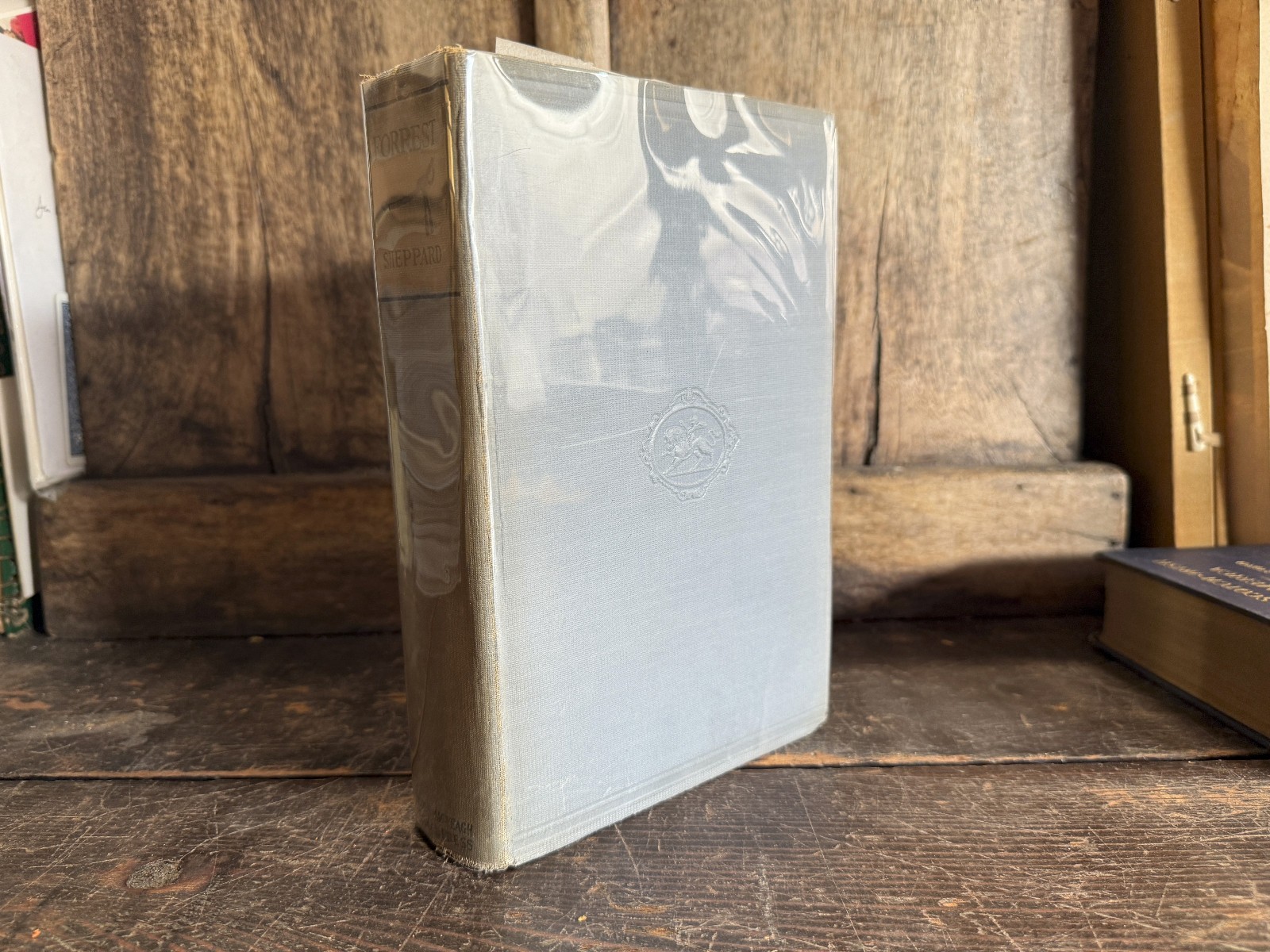Life of General Bedford Forrest by Captain Sheppard 1930 Civil War Confederate
