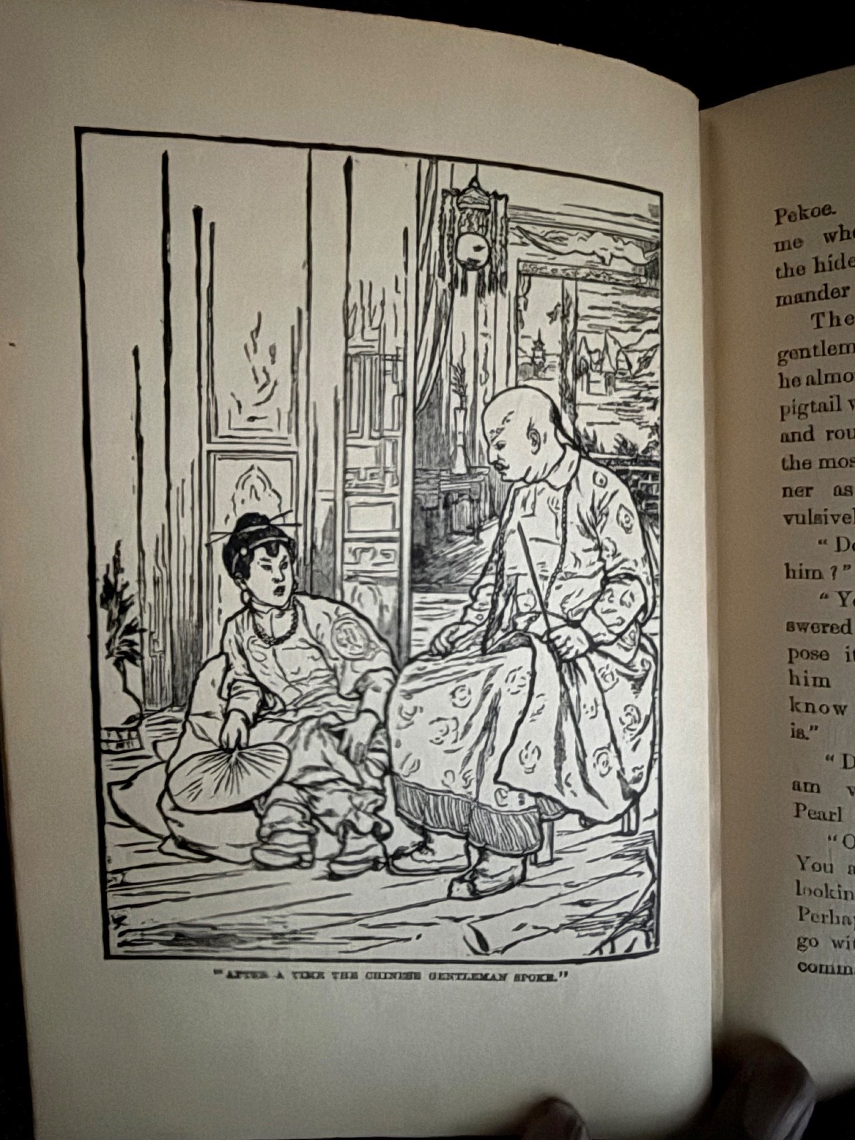 FAIRY TALES IN OTHER LANDS by JULIA GODDARD, ILLUSTRATED ANTIQUE HARDCOVER 1892