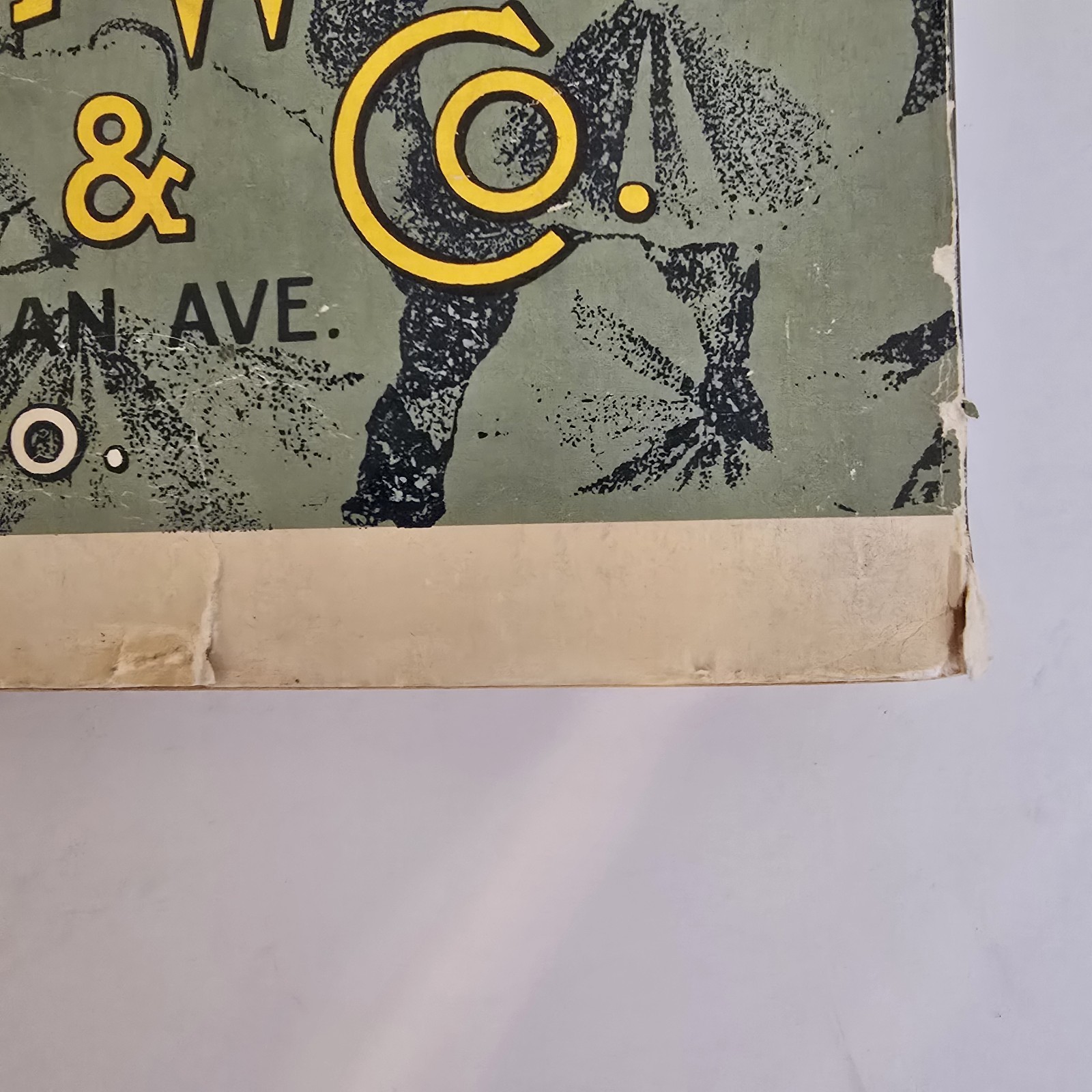 1970 reprint 1894-1895 Montgomery Wards Fall Catalogue Buyer’s Guide No. 56