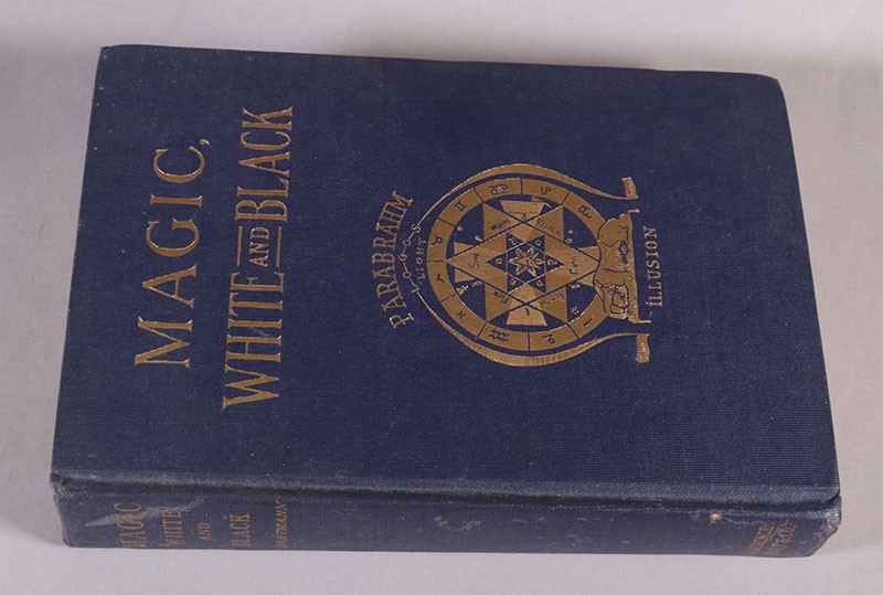 Franz Hartmann Magic White and Black 1910 de Laurence Occult Theosophy