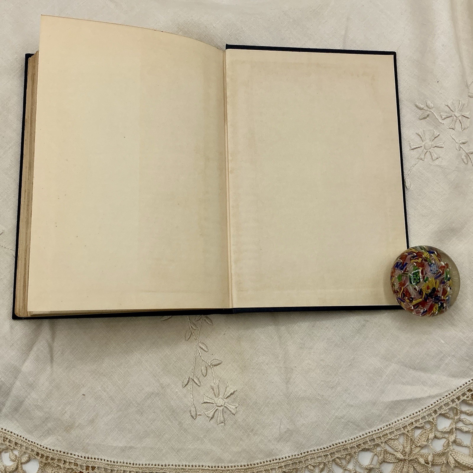Essays by Ralph Waldo Emerson A.S. Barnes & Co New York Blue Hardcover 1944