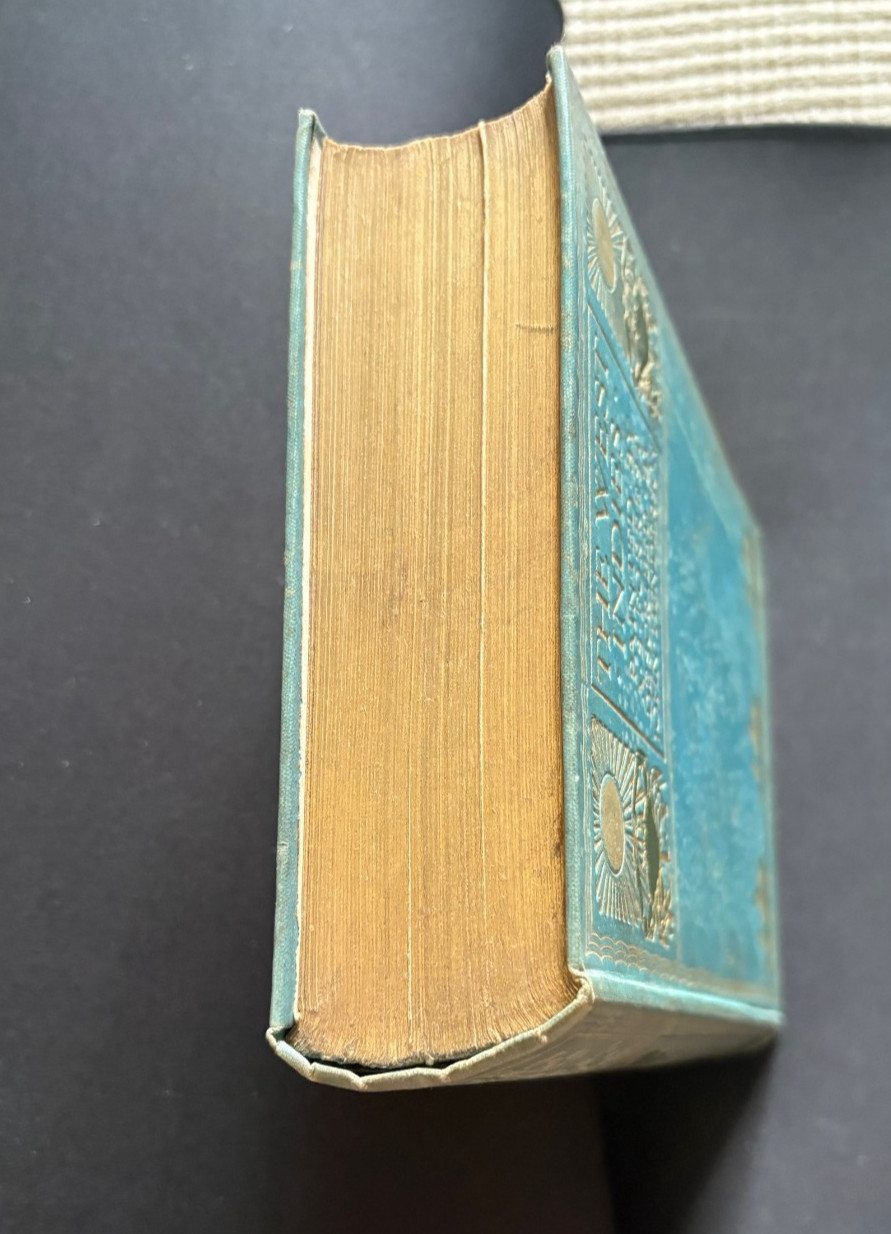 1905 Book THE WEST INDIES by John Henderson 74 Color Plates A.S. Forrest 1st Ed.