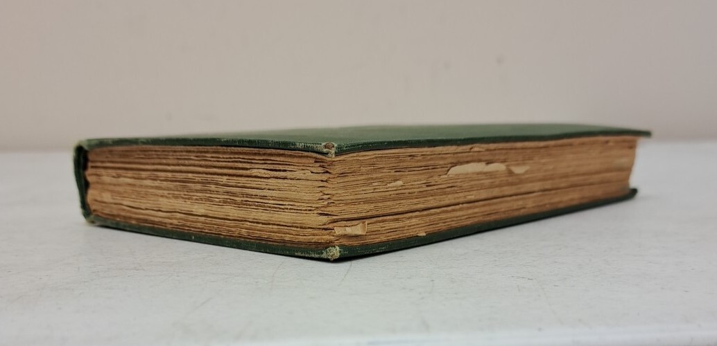 Antique 1911 Scribner Printing, David Balfour by Robert Louis Stevenson #2.5.33