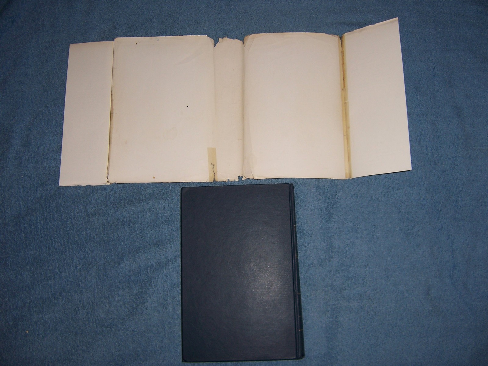 THE BIG-E by Edward P. Stafford, U.S.N./1st Ed/HCDJ/Military & War/WWII 1939-45