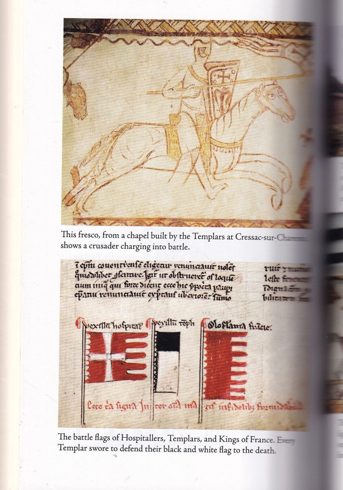 Dan Jones / Templars The Rise and Spectacular Fall of God’s Holy Warriors 1st ed