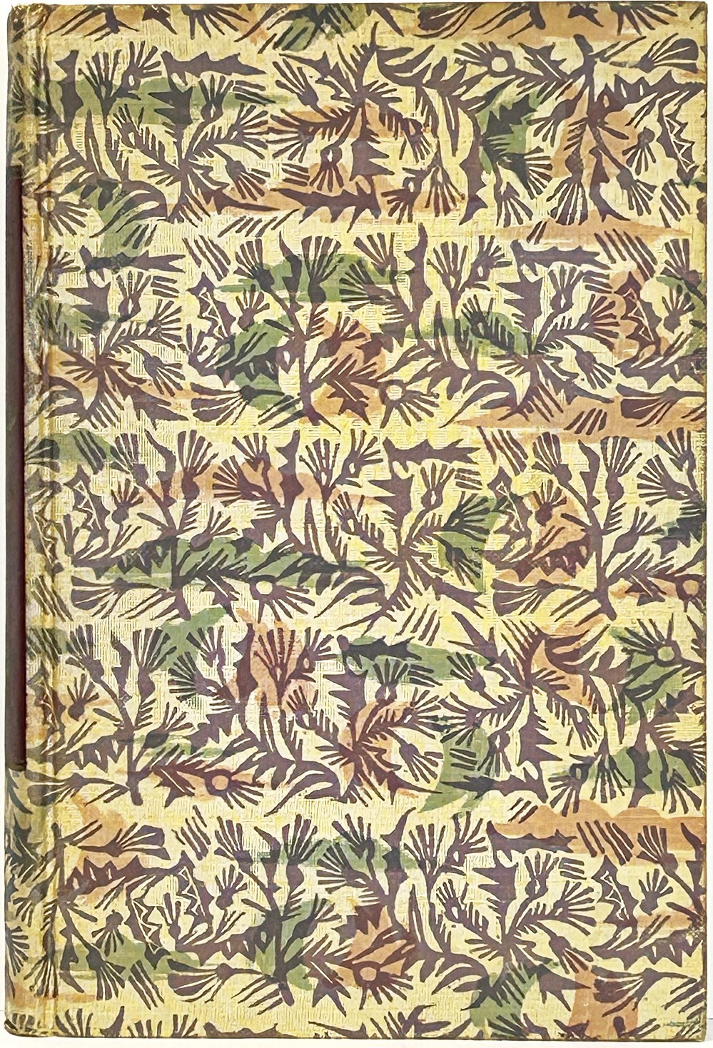 1947 illustrated WUTHERING HEIGHTS Toxic Love GHOST Story GOTHIC ROMANCE Bronte