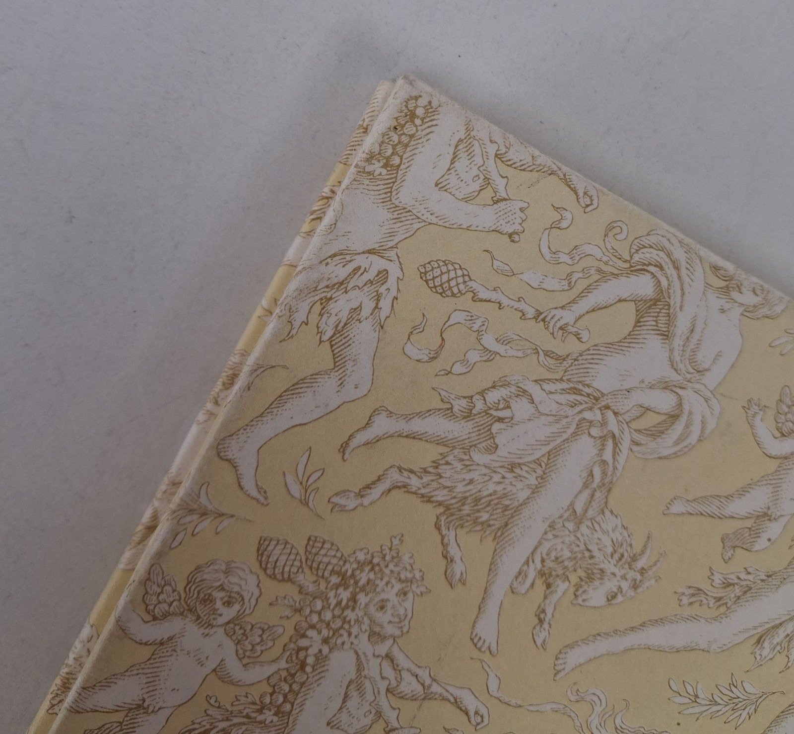 Folio Society Virgil The Eclogues Hardcover Illustrated Luxury Edition