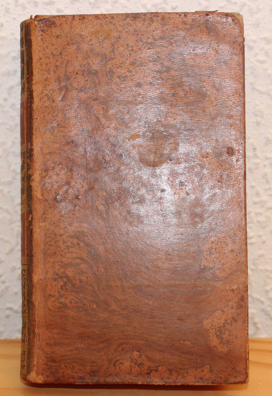 Works of Pliny the Younger – Latin and French – Panegyric – 1809 – Volume 3 BAG
