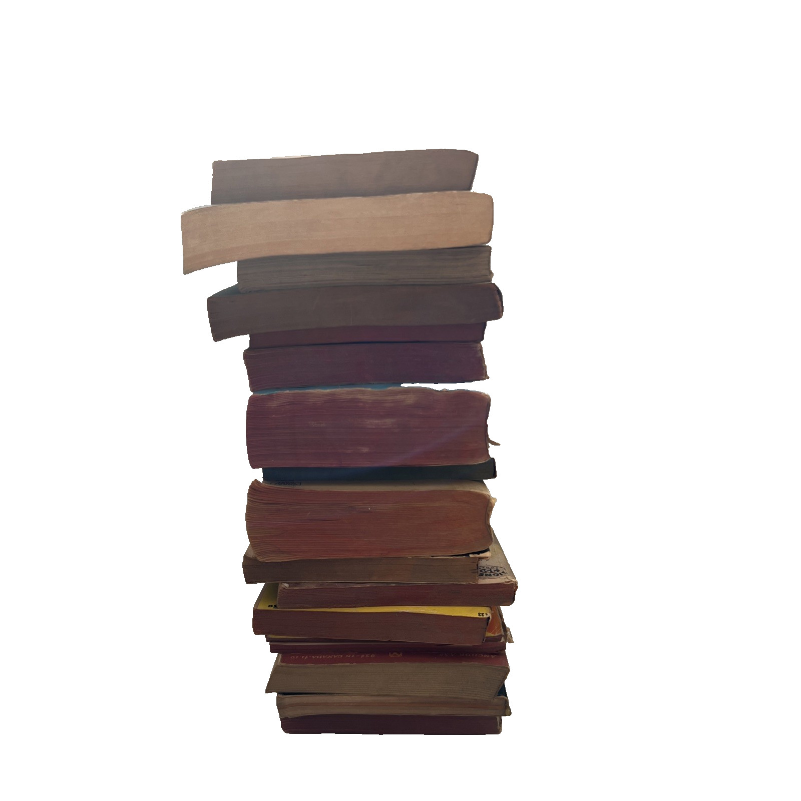 20 Assorted Vintage Paperbacks