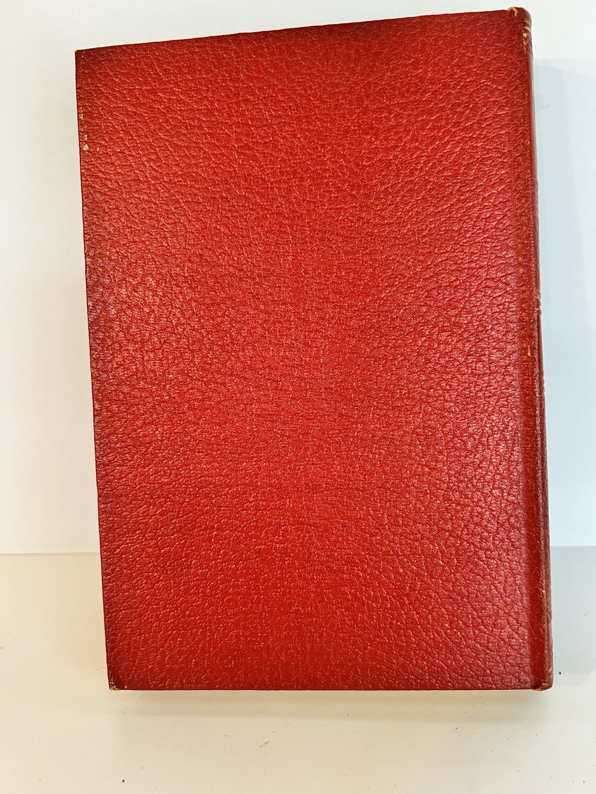 Vintage 1942 Breath of Life Faith Baldwin Hardcover P.F. Collier Red Book