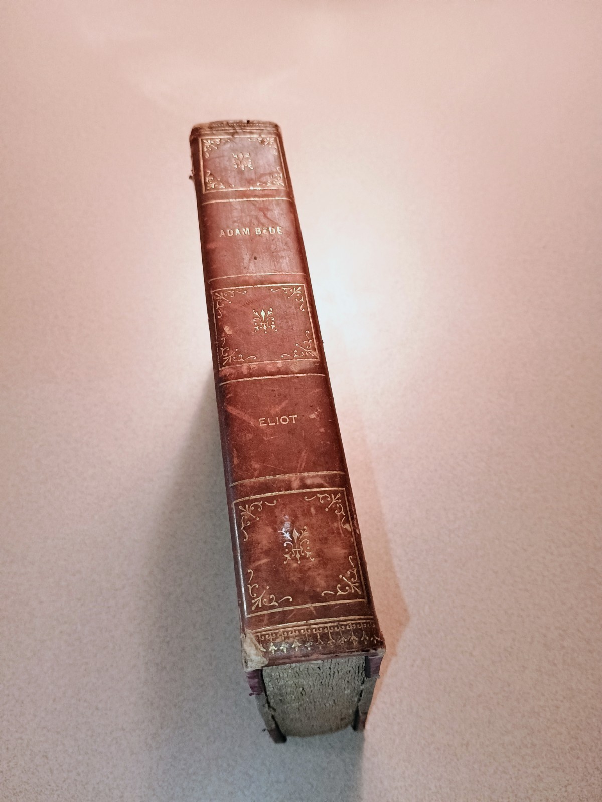 Adam Bede By George Elliott Rand, McNally And Company Narrative From 1859