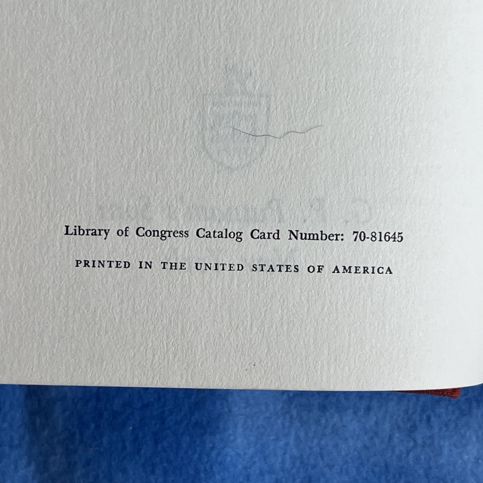 Chariots of the Gods Erich Von Daniken 1970 First American Edition 1st Printing