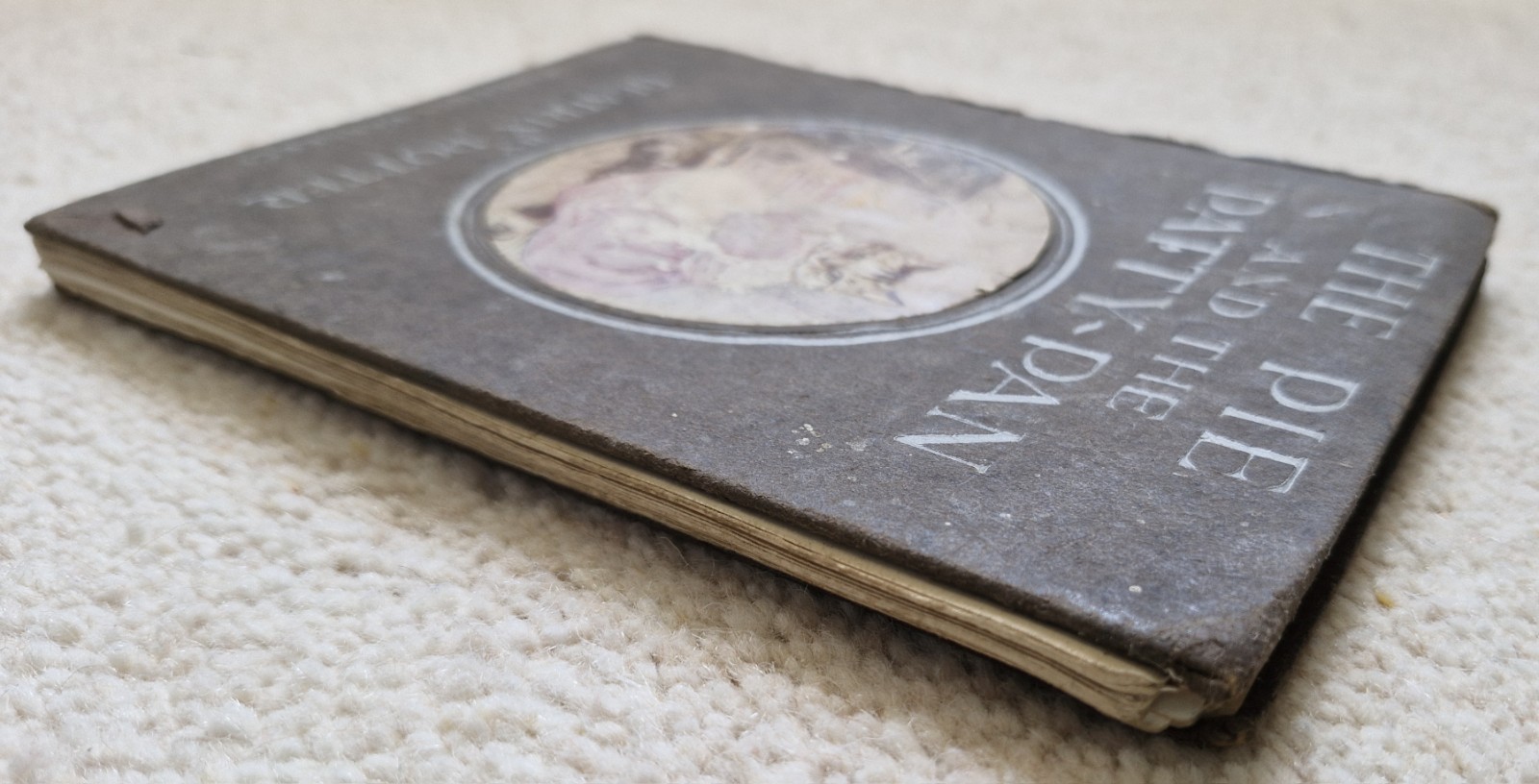 The Pie And The Patty-Pan By Beatrix Potter, 1st Edition, 1905, Frederick Warne