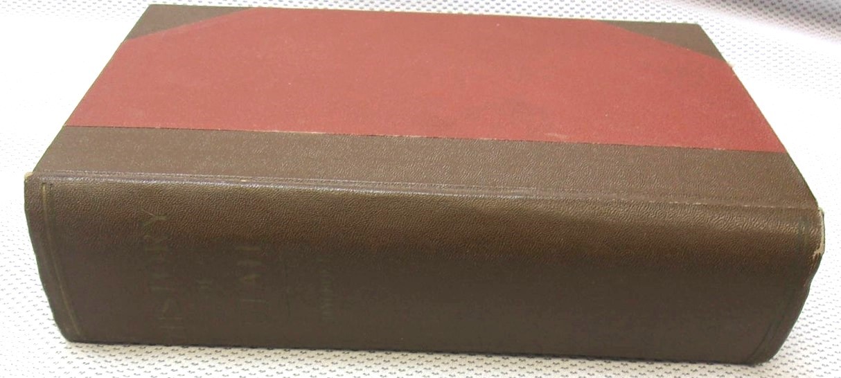 1891 BANCROFT’S HISTORY OF UTAH, History Company Publishers