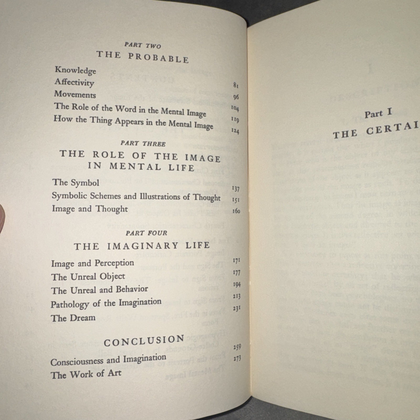 Jean-Paul Sartre The Psychology of Imagination 1961 Citadel Press Paperback