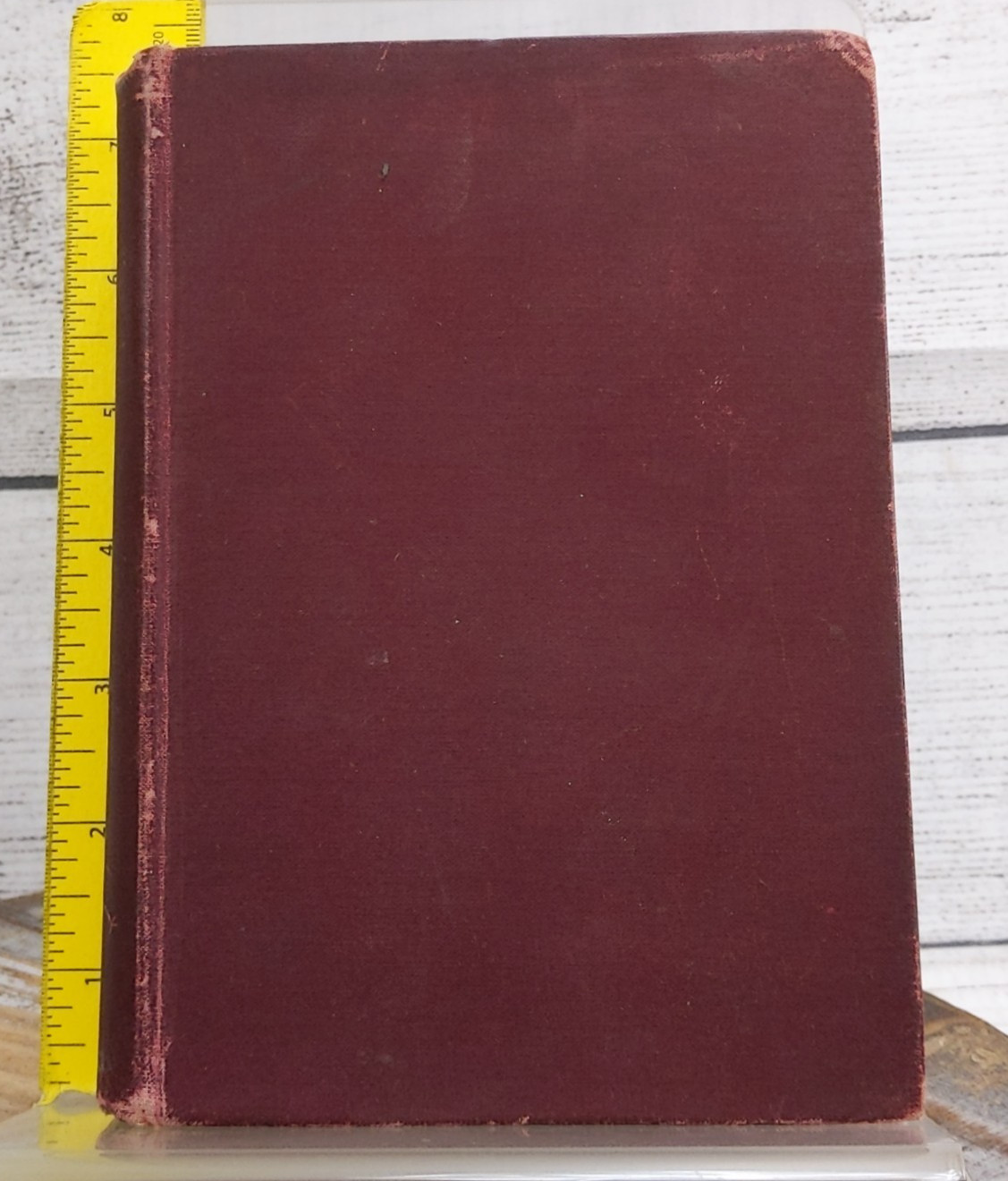 The Spirit of Christ by Andrew Murray Antique 1920s Fleming Revell Christian