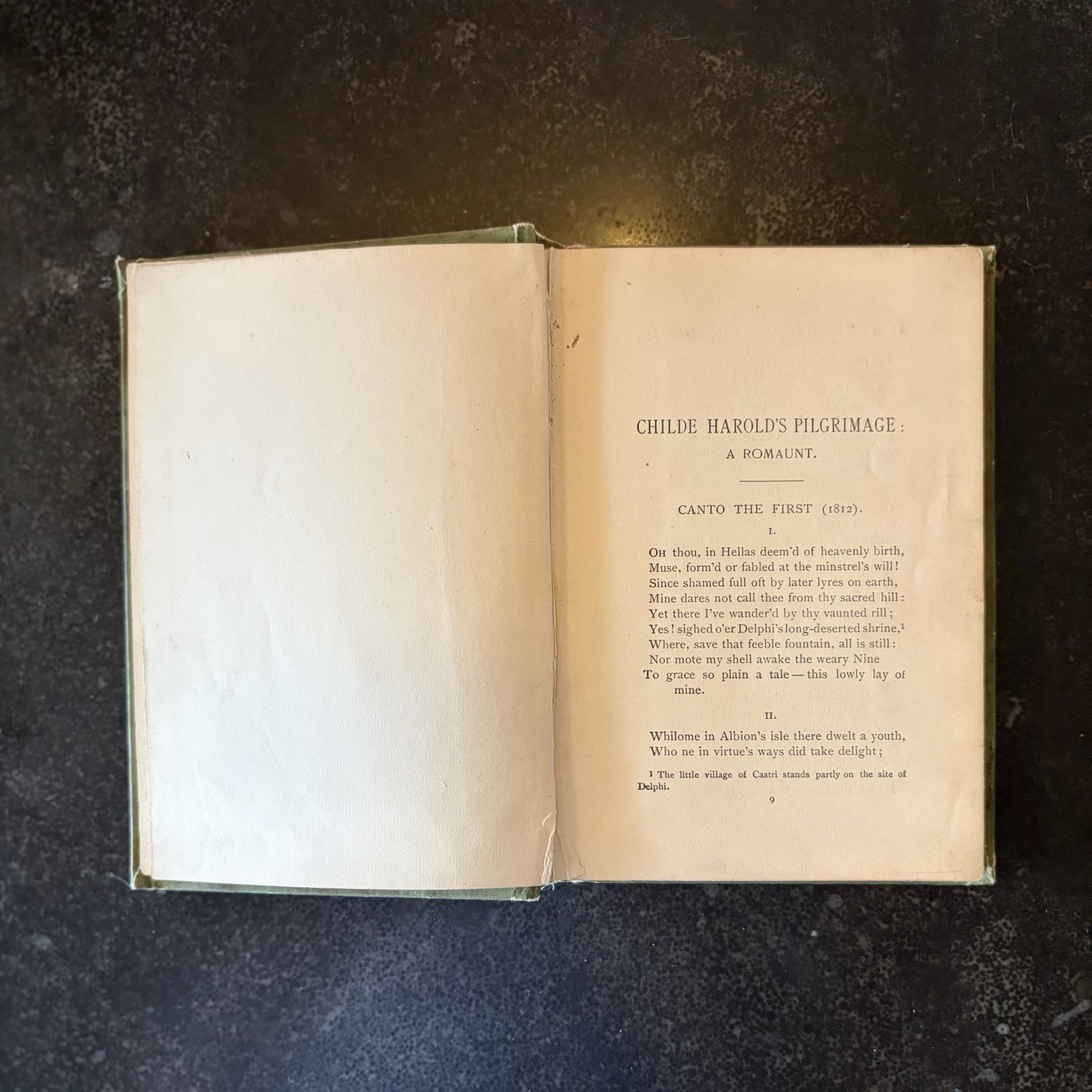 Antique & Vintage Classic Literature Books | Set Of 4 | 1800’s To 1900’s
