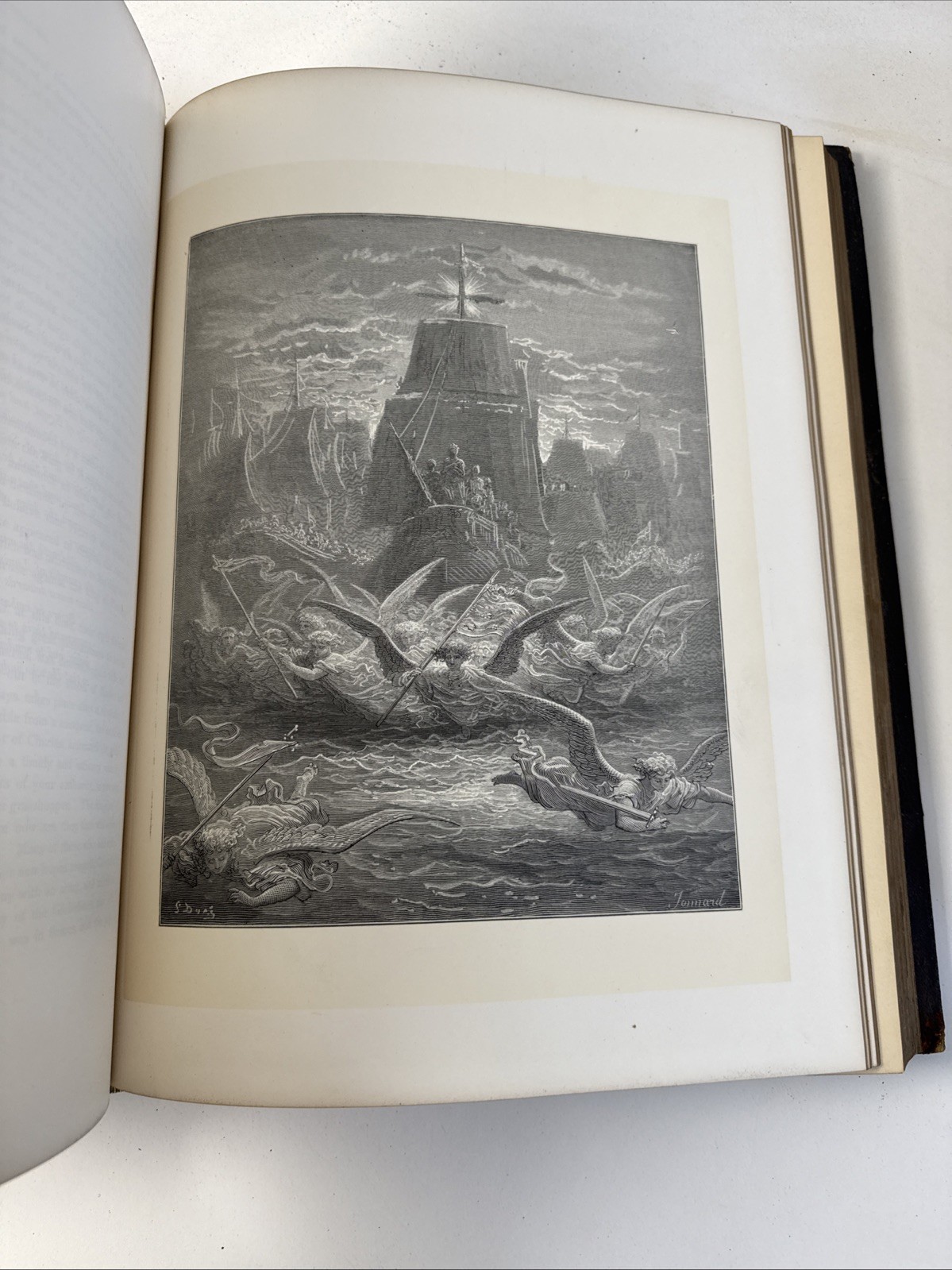 Gustave Dore Francois Michaud HISTORY OF THE CRUSADES Volumes 1 & 2 – C.1890