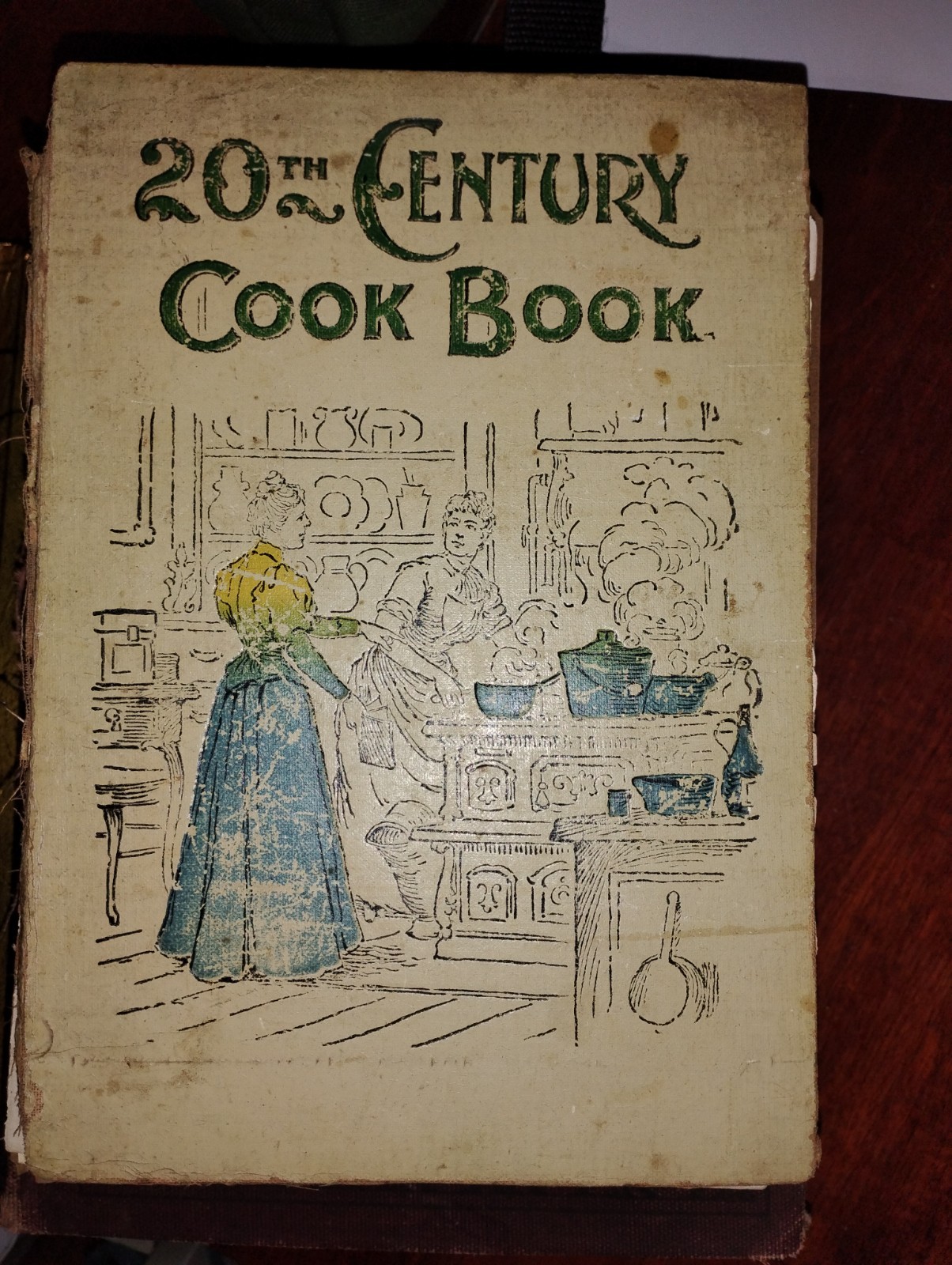 20th Century Cook Book