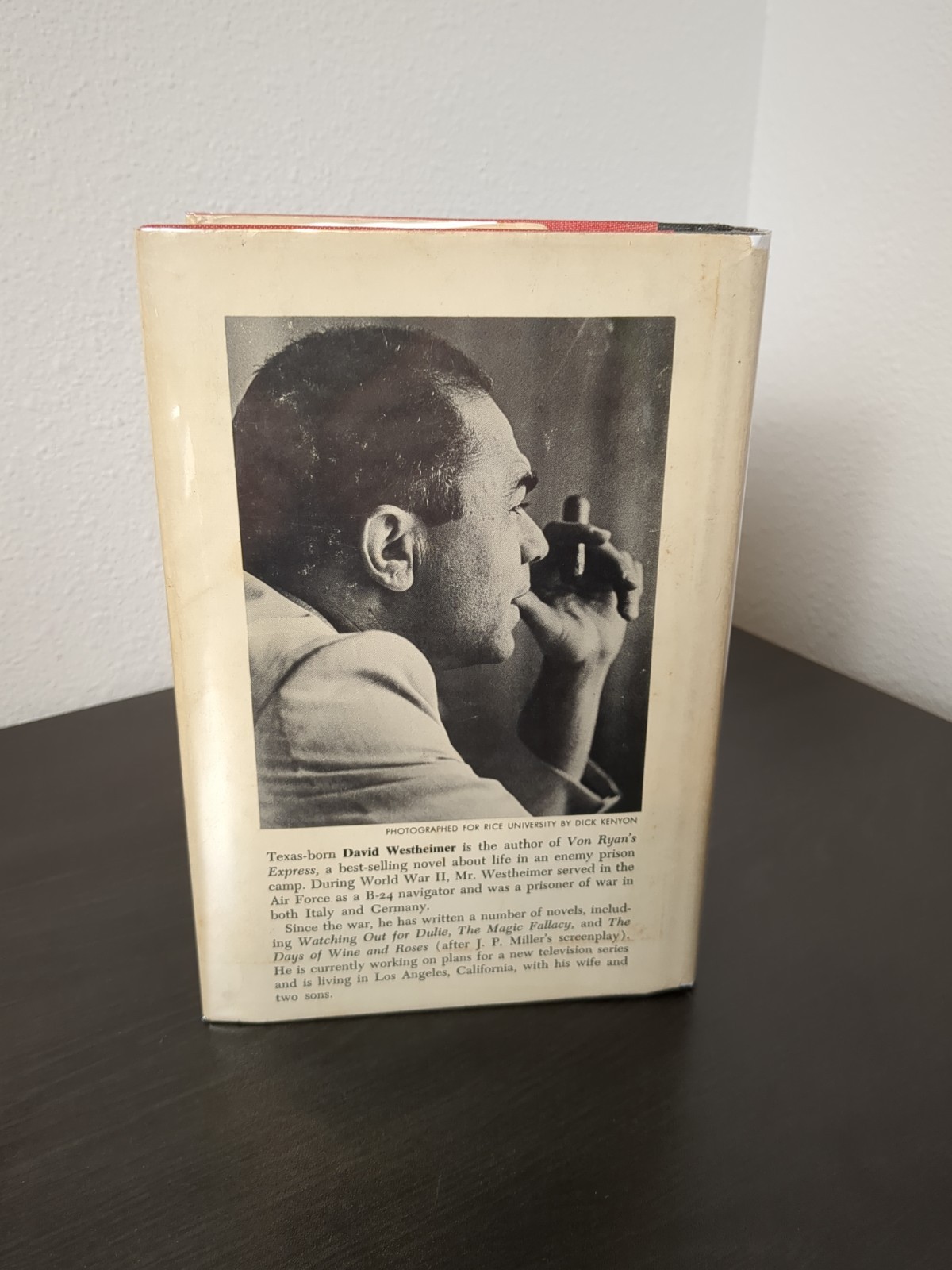 MY SWEET CHARLIE David Westheimer 1965 – 1st Edition Print Hardcover