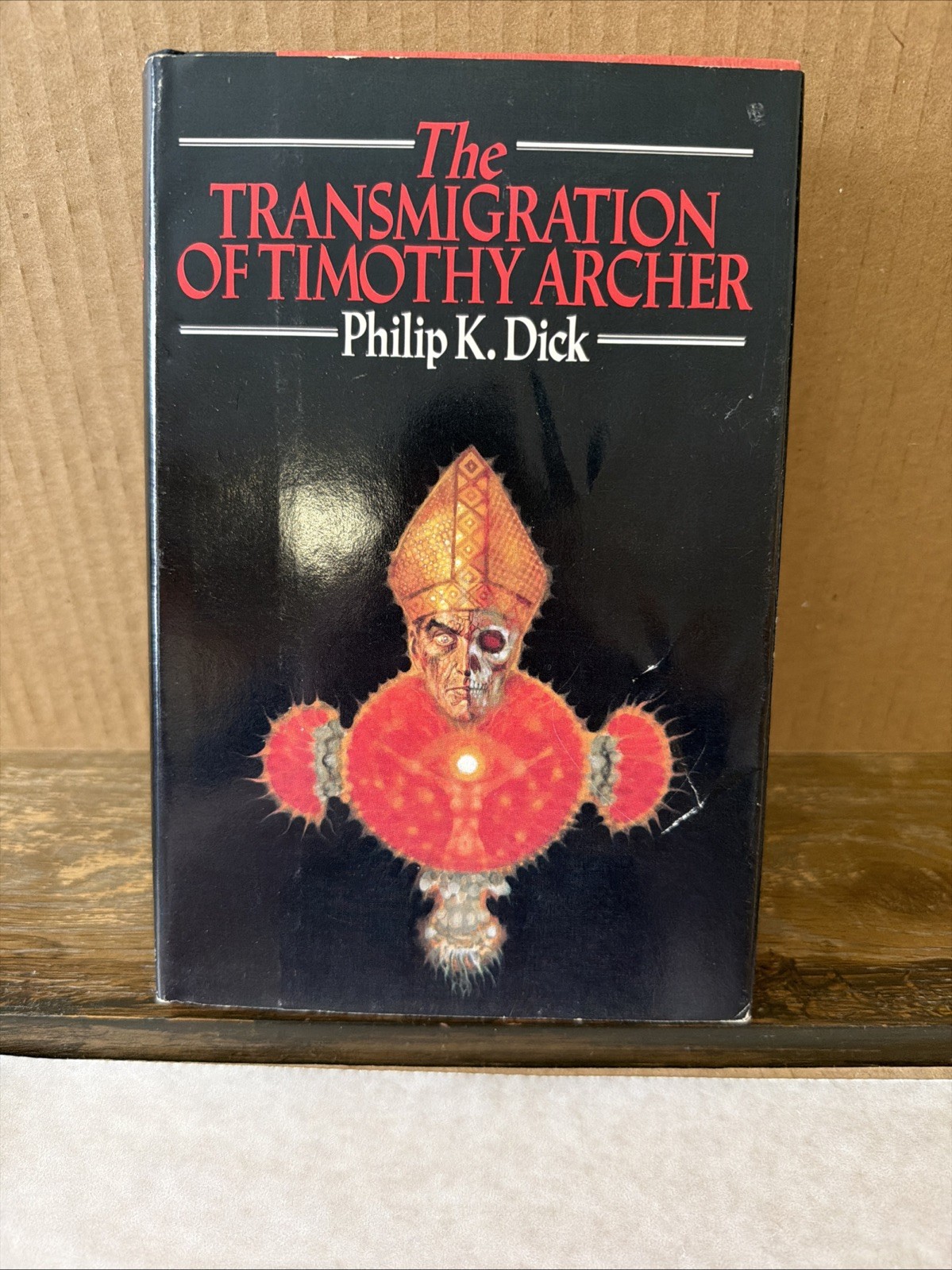 Philip K Dick The Transmigration of Timothy Archer 1st Print HC