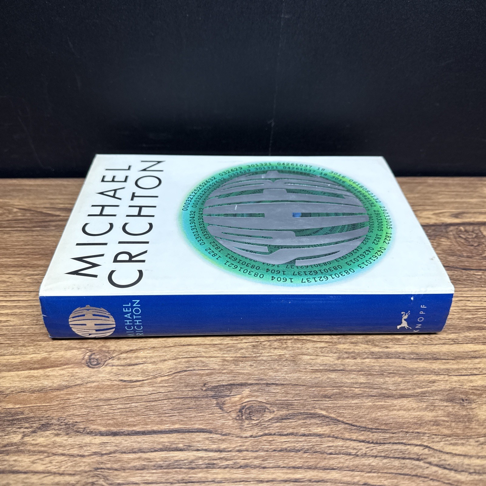 Sphere by Michael Crichton – First Edition Stated – HC DJ