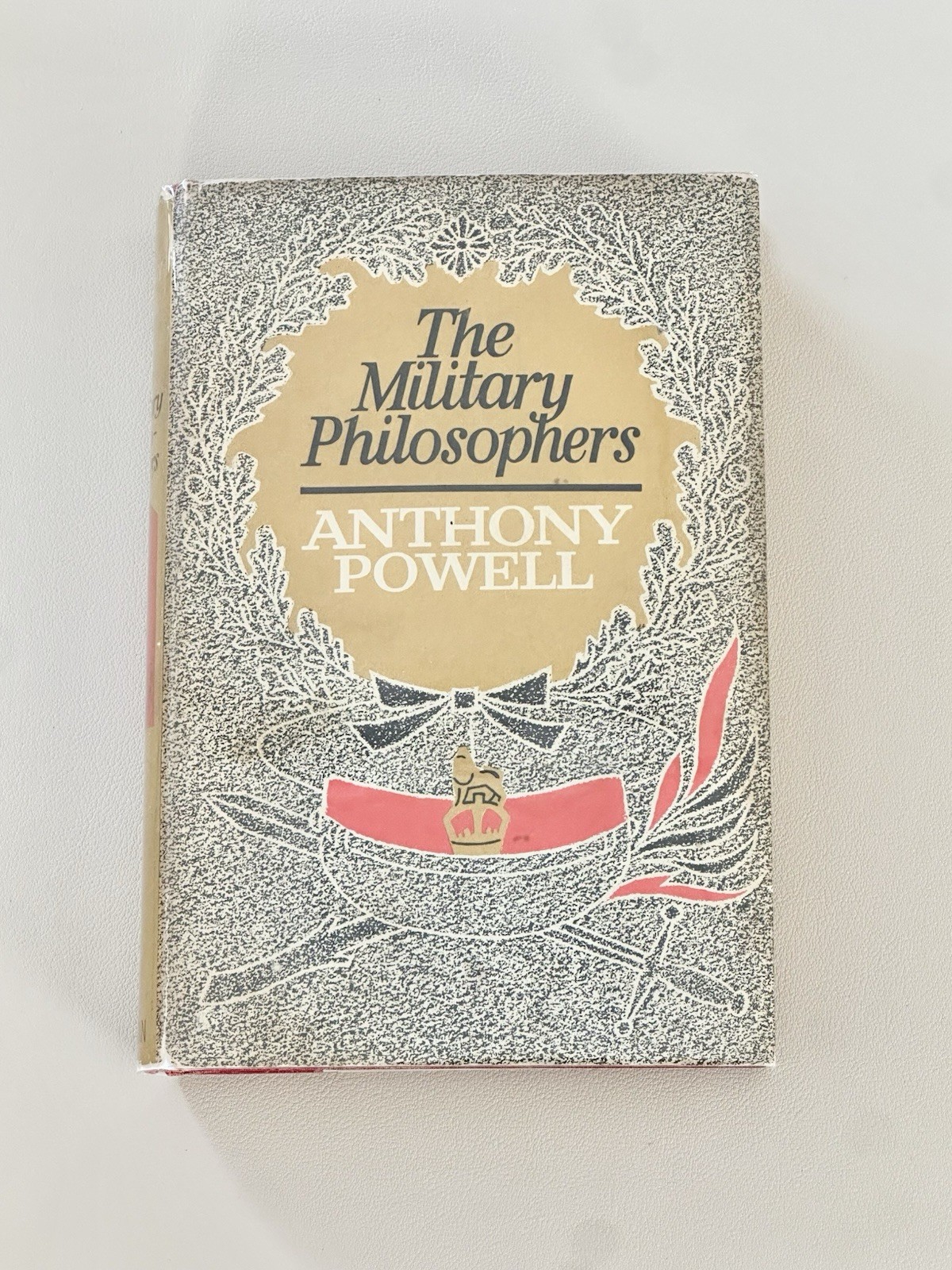 Anthony Powell The Military Philosophers 1st First Edition HC DJ Heinemann 1968