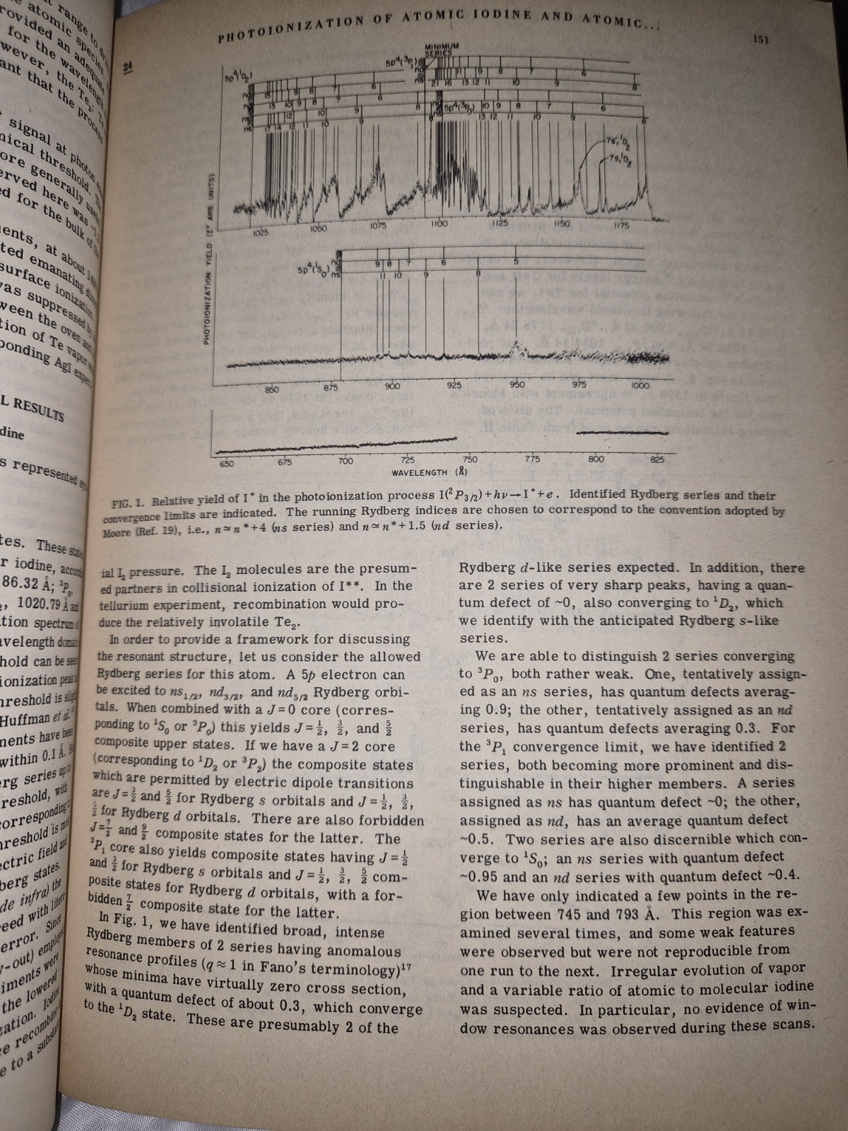 Physical Review A General Physics Vol 24 No 1 July 1981 PB Book