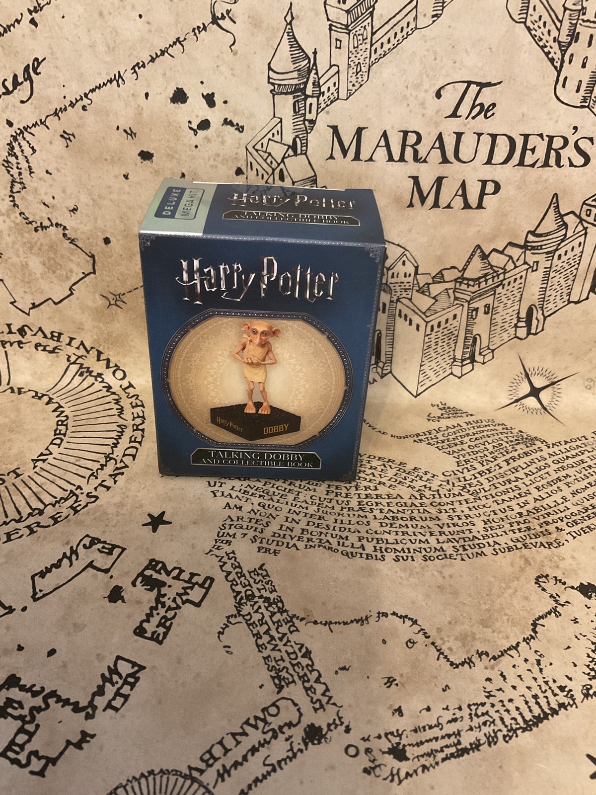 Running Press Harry Potter Talking Dobby