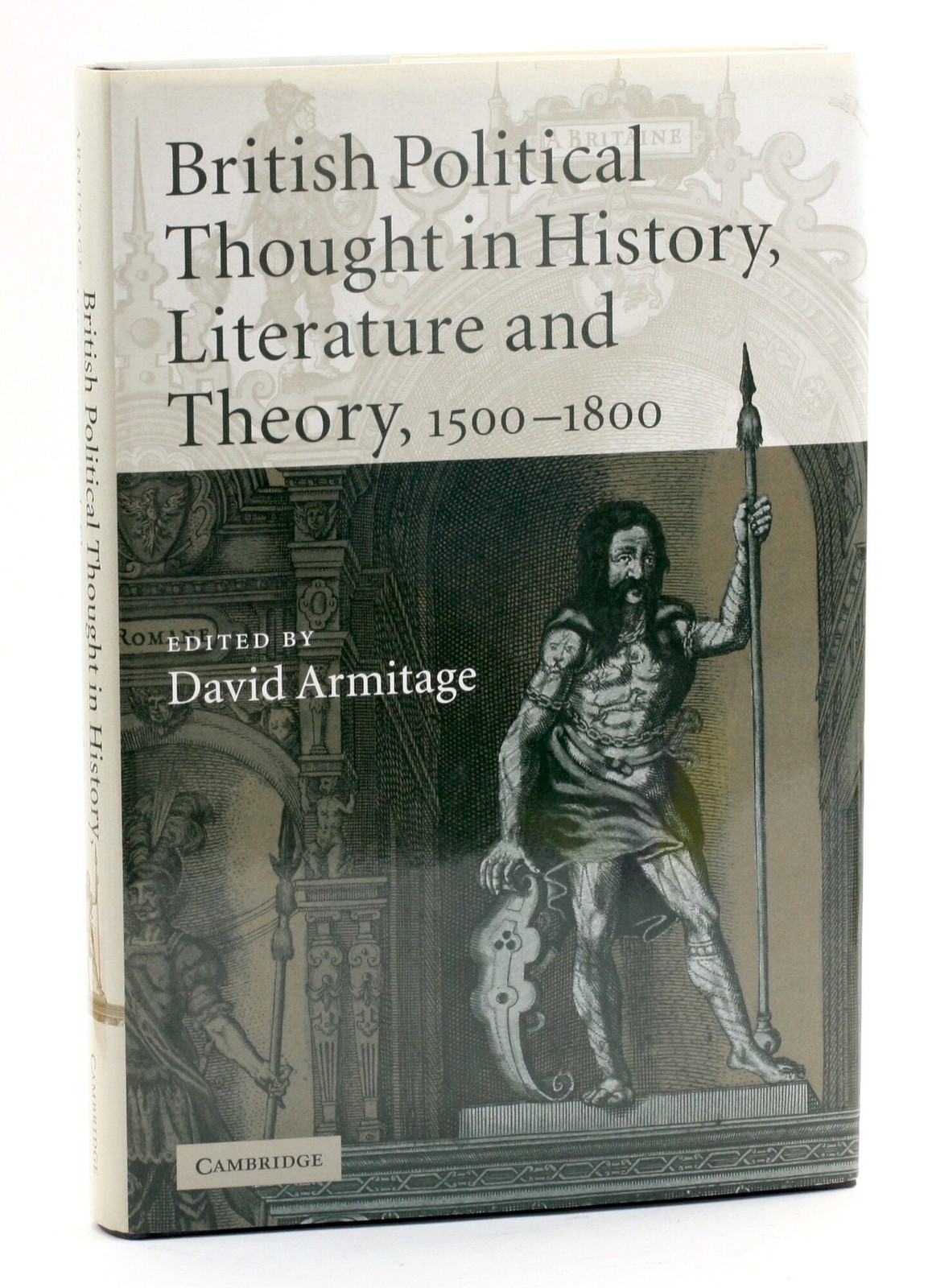 David Armitage / British Political Thought in History Literature and Theory