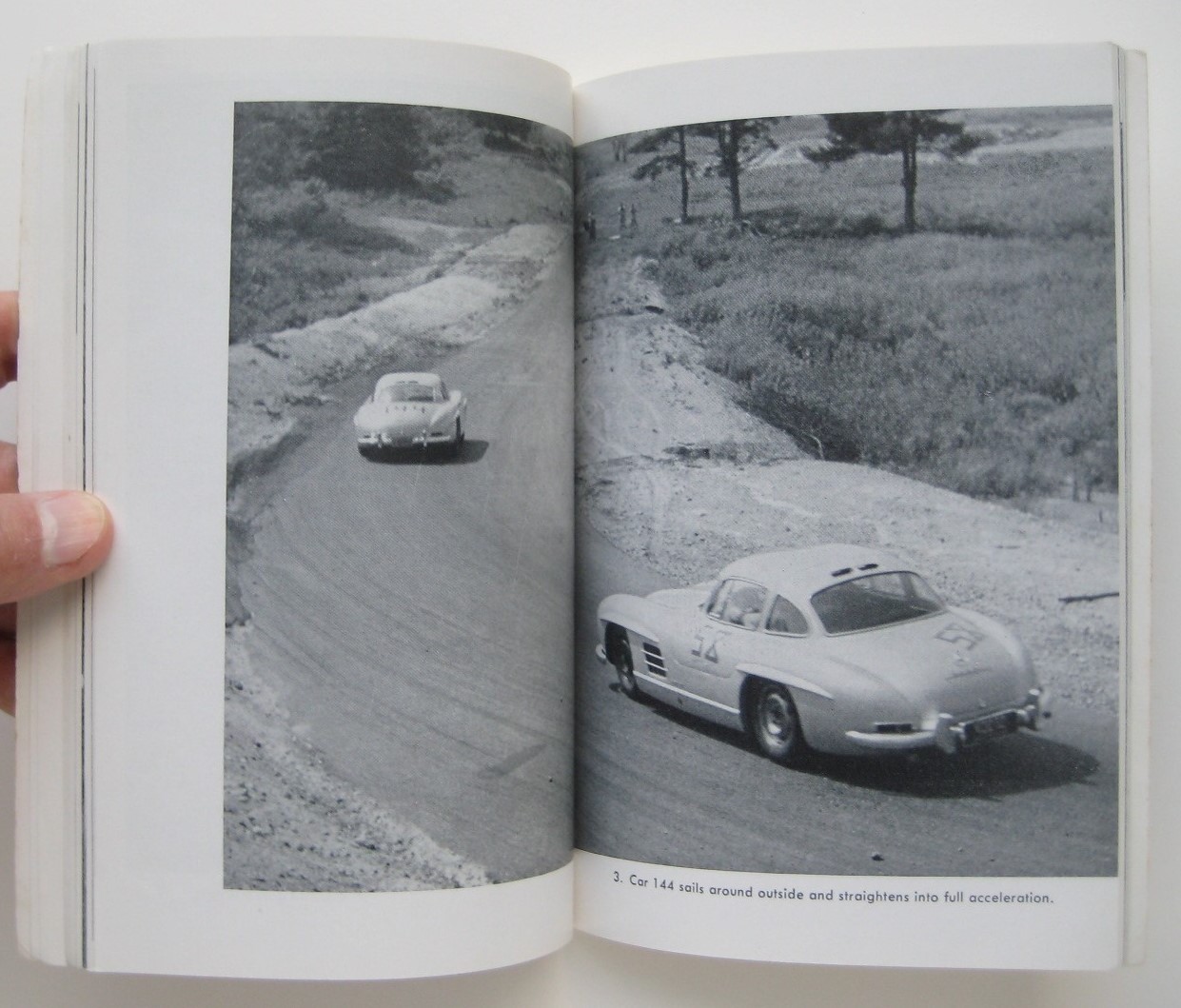 GUIDE TO COMPETITION DRIVING Paul O’Shea Sports Car Racing 3rd Printing © 1957