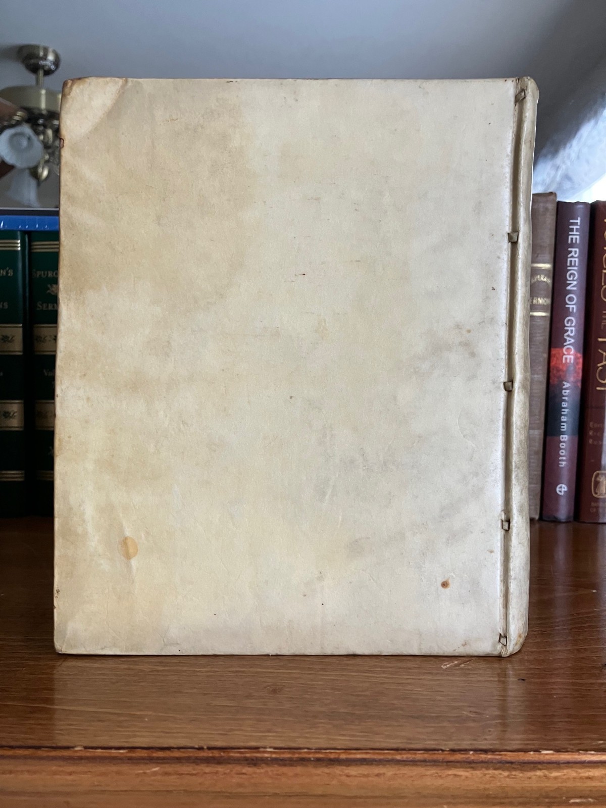 1698 LUX IN TENEBRIS (LIGHT IN DARKNESS) Old & New Testament by Nicolaus Arnoldi