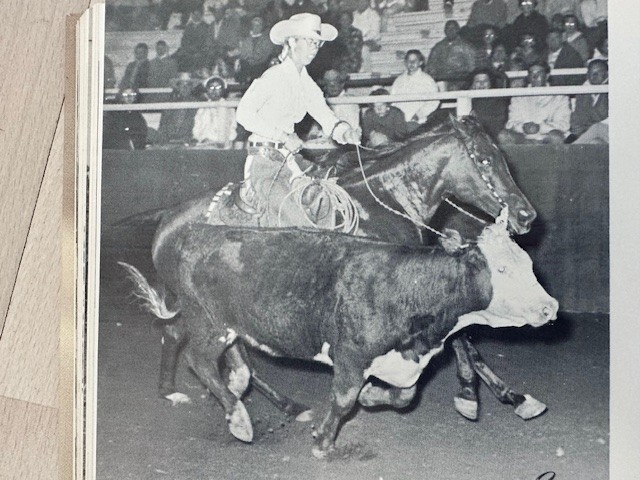 Arabian Horse Yearbook 1962 IAHA Vol X Arabian Horse Books / Memorabilia