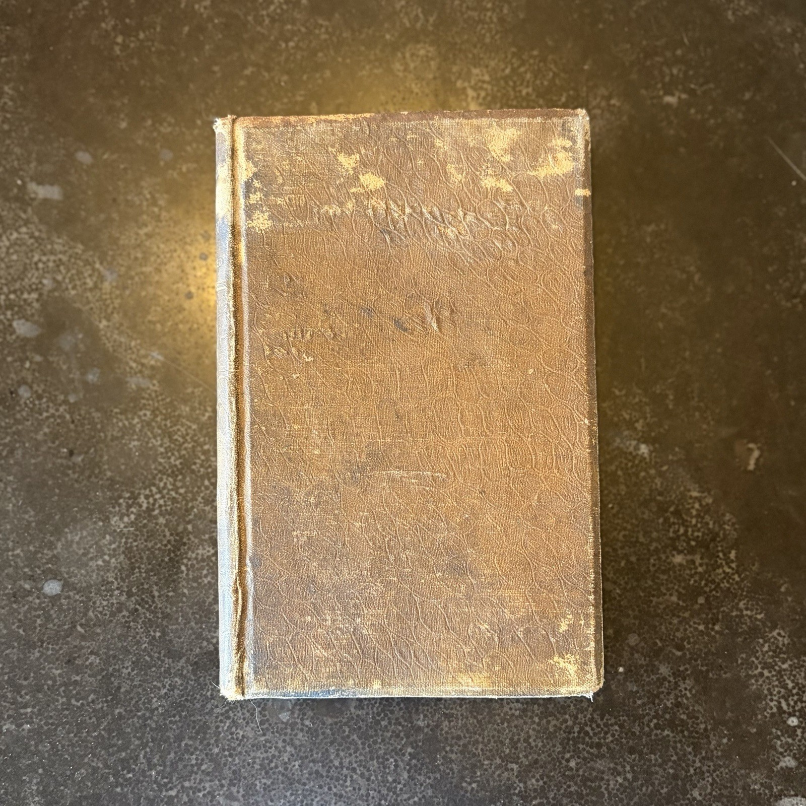 Antique & Vintage Classic Literature Books | Set Of 4 | 1800’s To 1900’s