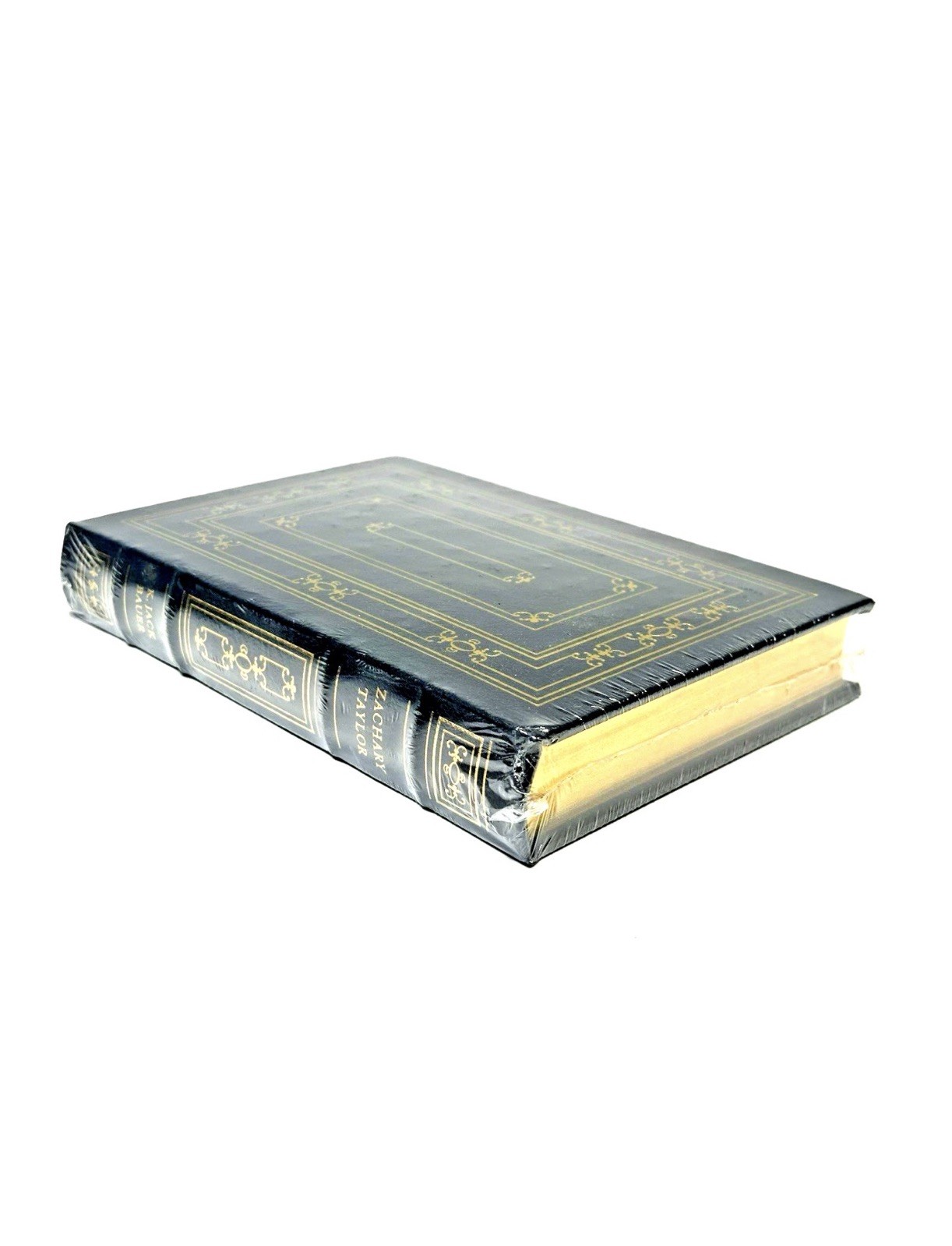Zachary Taylor, K. Jack Bauer, Easton Press, Leather Bound, SEALED