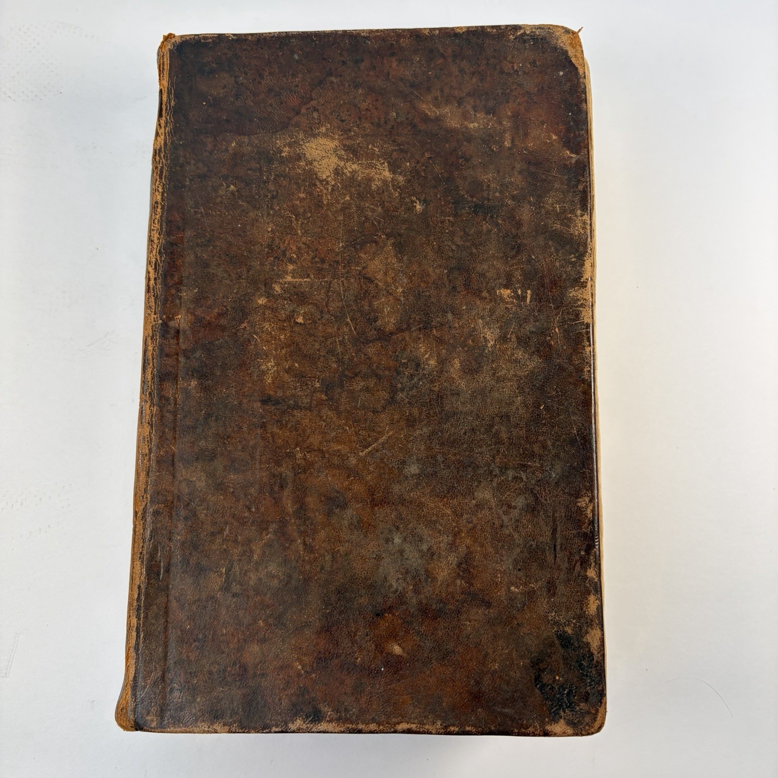 Lorenzo Dow Life & Works 1848 Antique Methodist Americana Book