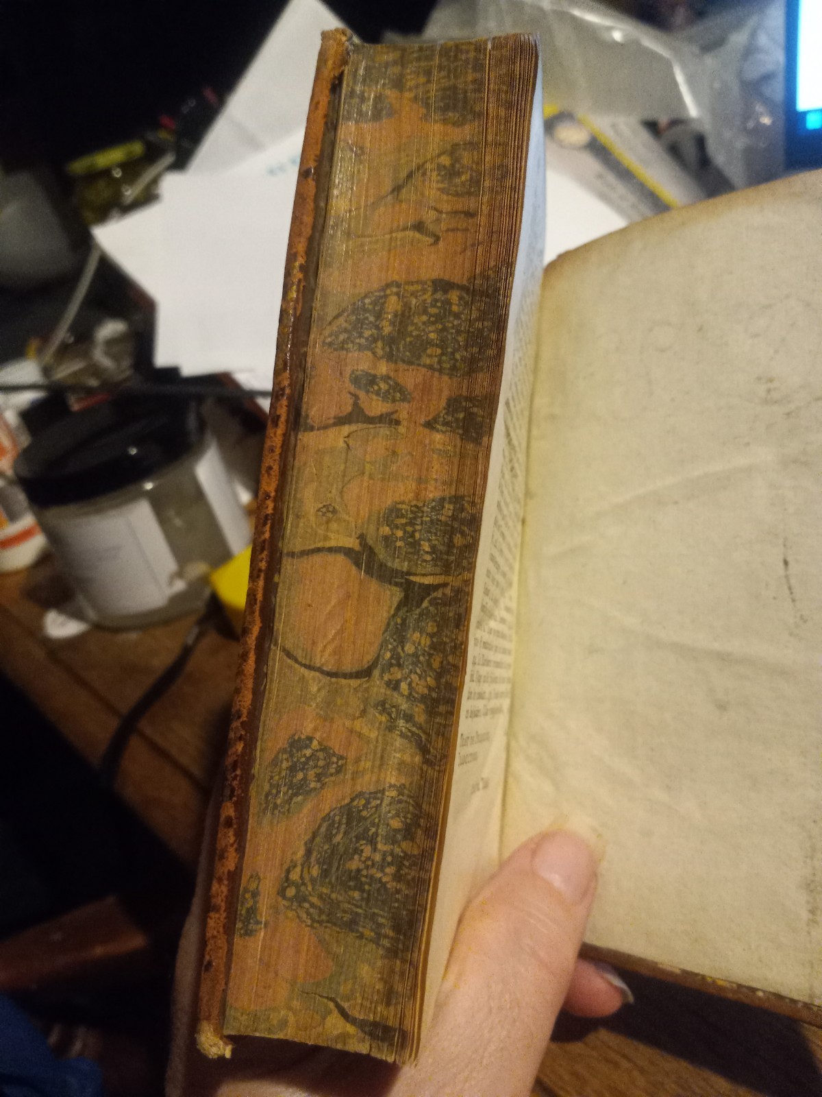 1782 HISTOIRE ROMAINE BY M ROLLIN FULL LEATHER VOLUME 12 ONLY, 62 B.C. – 53 B.C