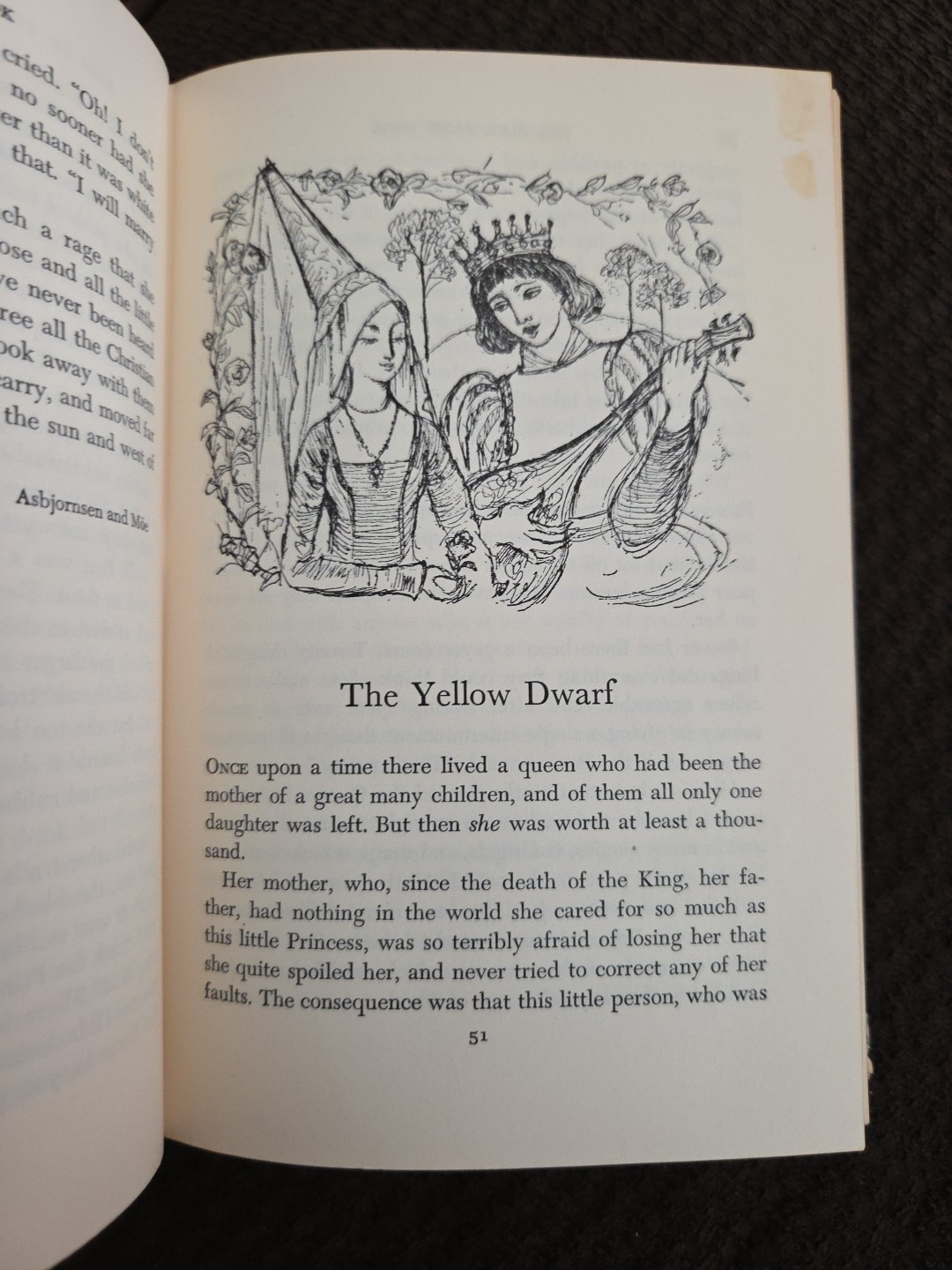 The Blue Fairy Book-Andrew Lang-First Looking Glass Library Edition!-1959-RARE!