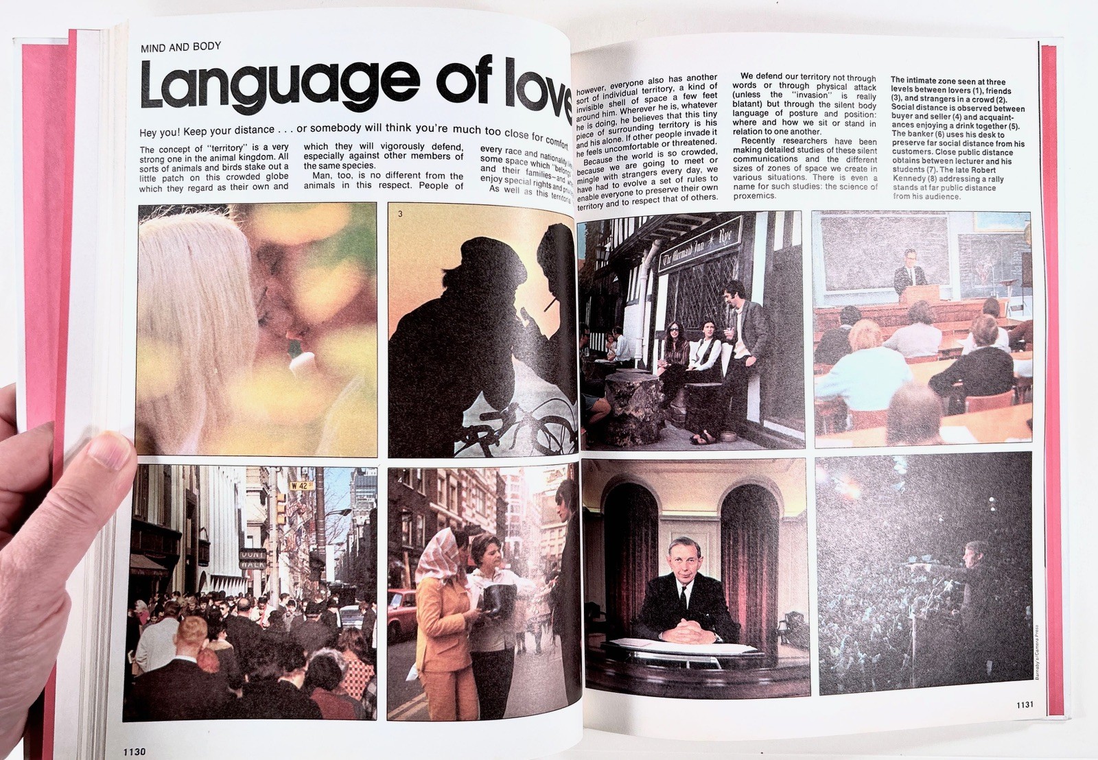 1974 UNDERSTANDING HUMAN BEHAVIOR v10 Addiction Recovery FRIENDSHIP Slimming &c
