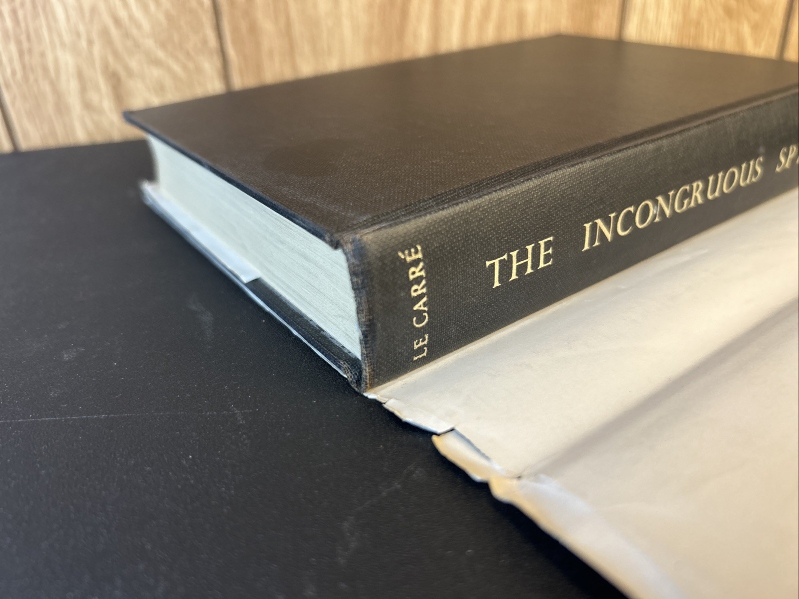 The Incongruous Spy Two Novels by John LeCarre 1964 Vintage HC