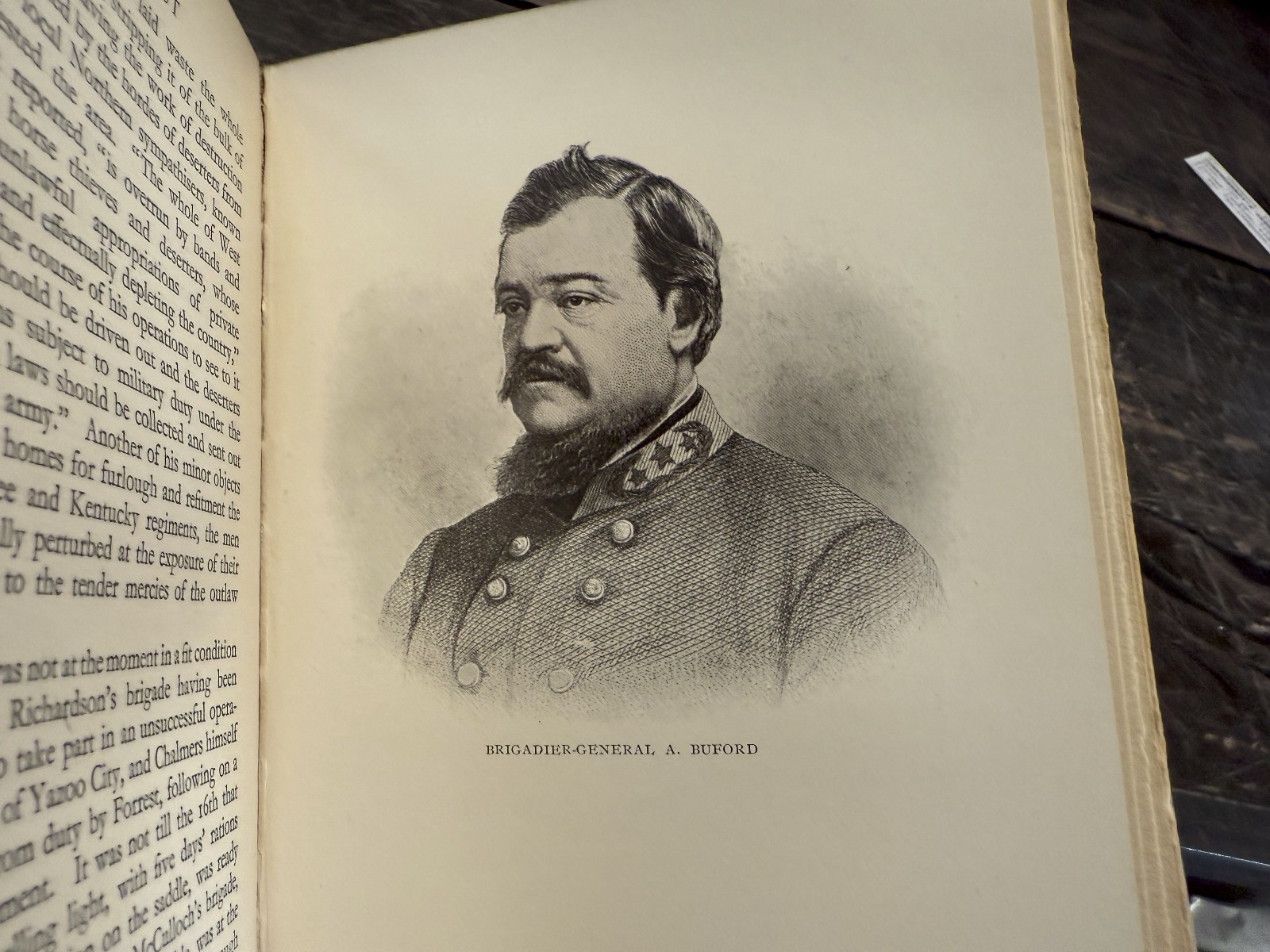 Life of General Bedford Forrest by Captain Sheppard 1930 Civil War Confederate