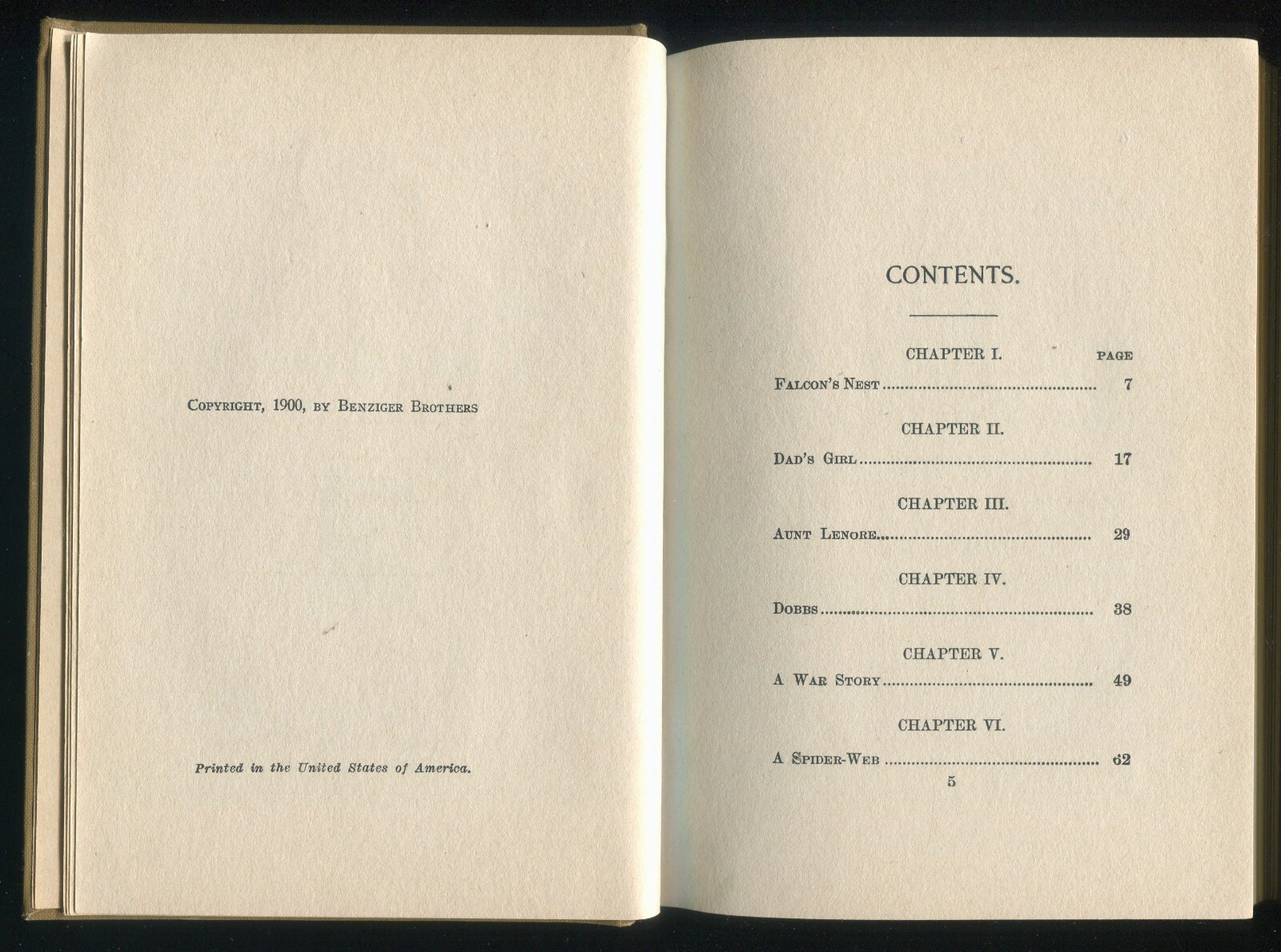 Bob O’ Link by Mary T. Waggaman Benzinger Brothers 1900 1st Edition YA Catholic